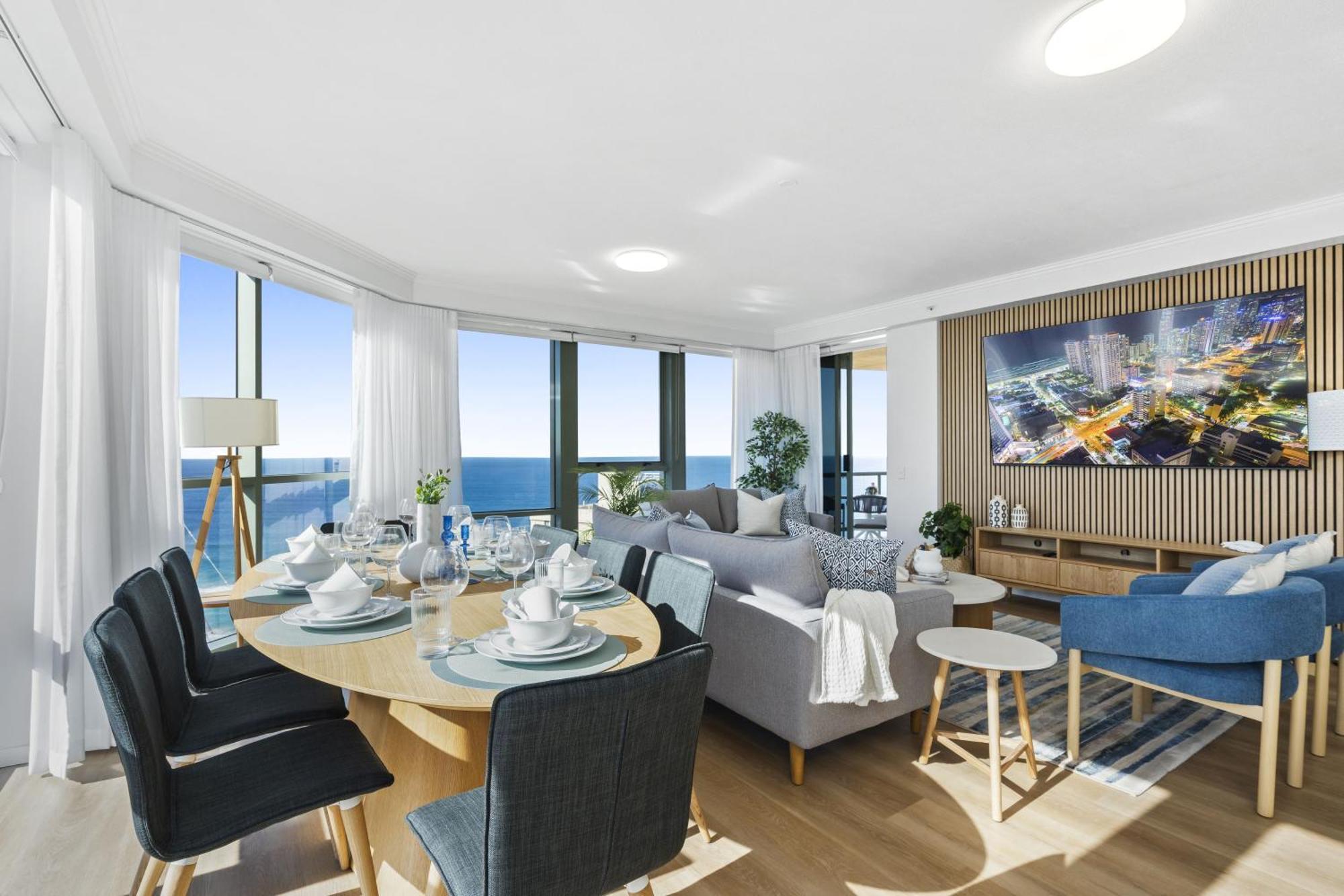 Sun - Qstay * Gold Coast