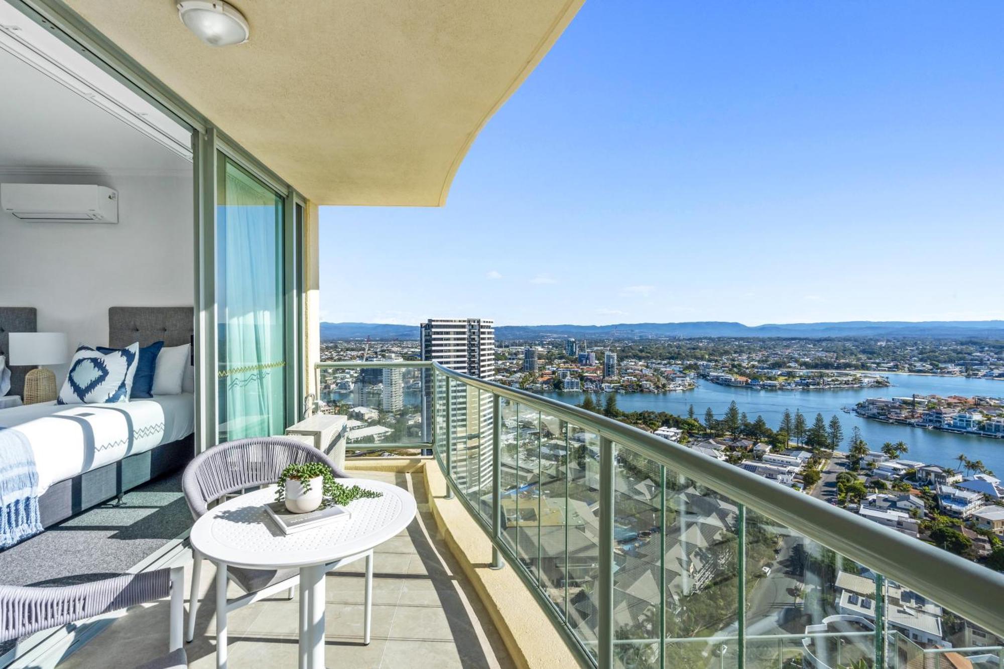 Apartamento Sun - Qstay Gold Coast