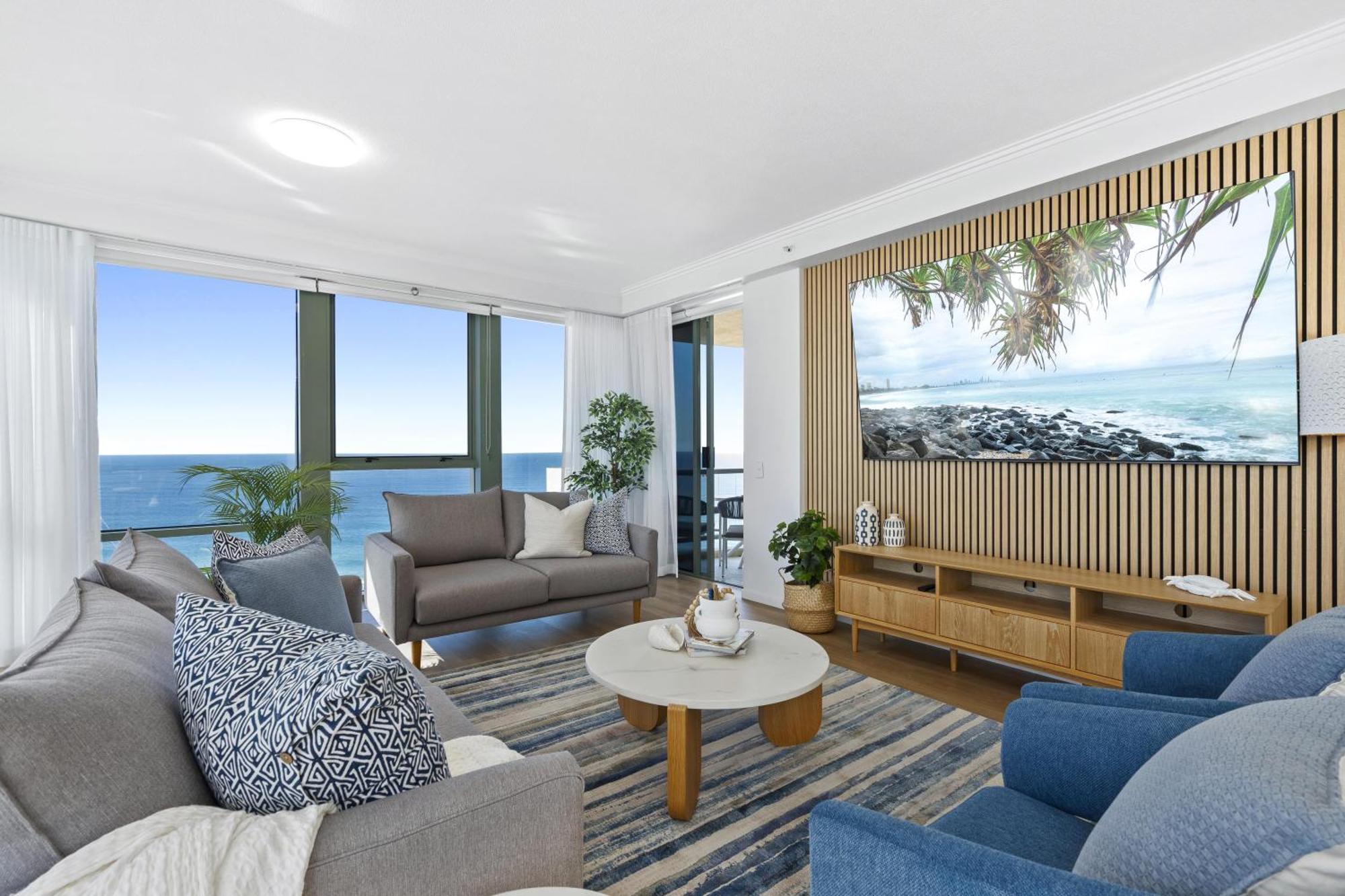 Apartamento Sun - Qstay Gold Coast