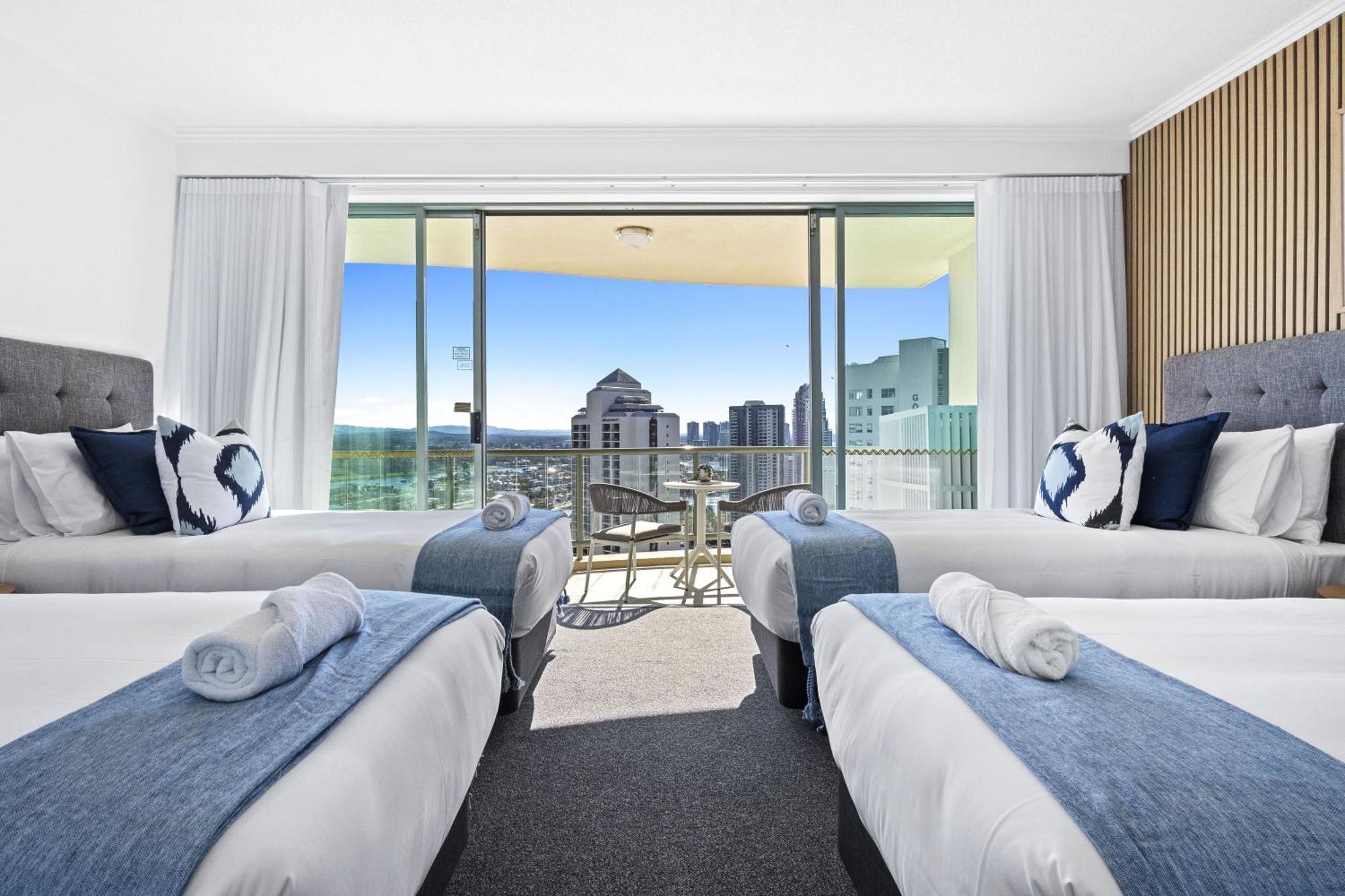 Sun - Qstay Apartamento Gold Coast