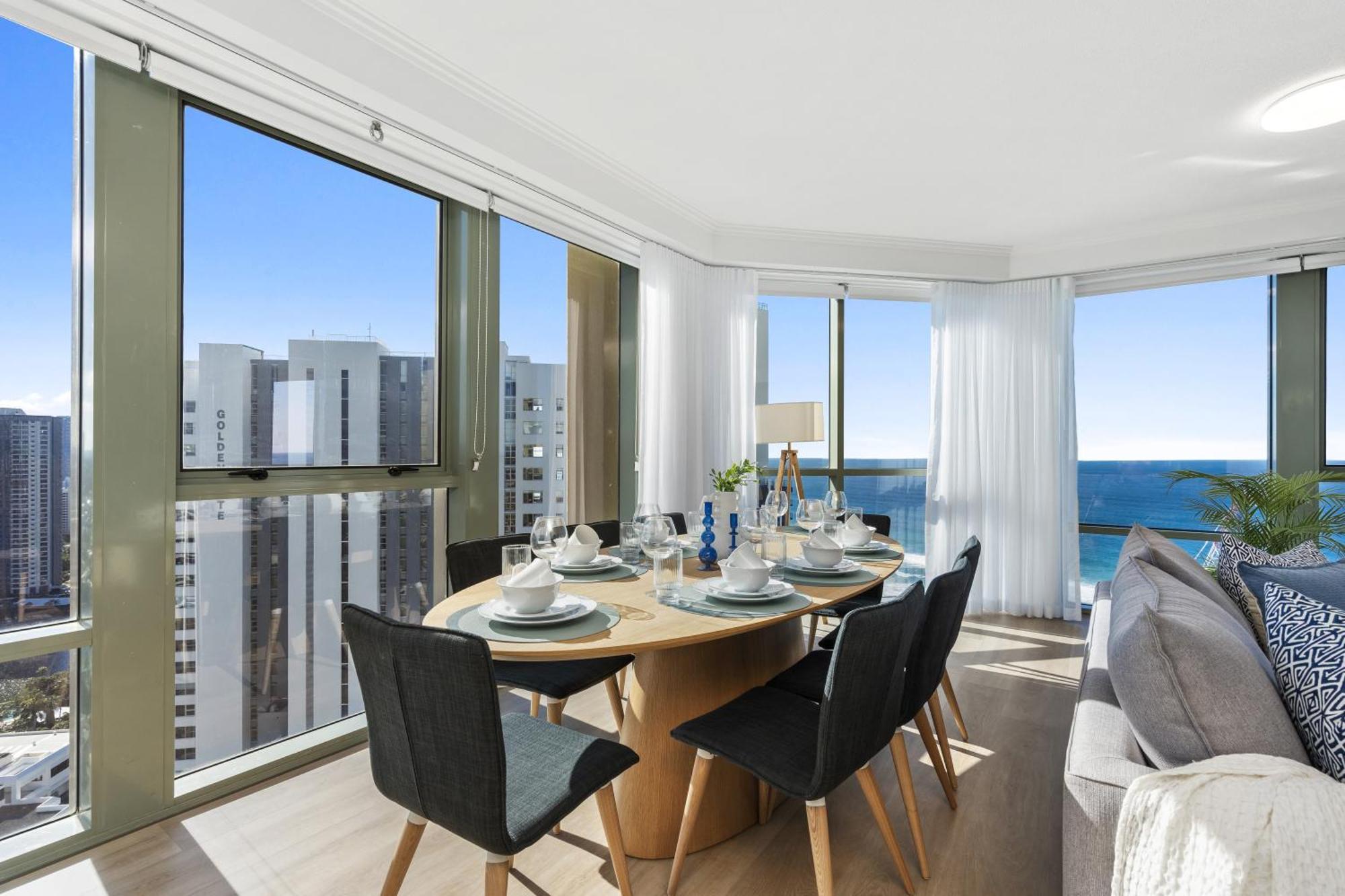 Sun - Qstay Gold Coast