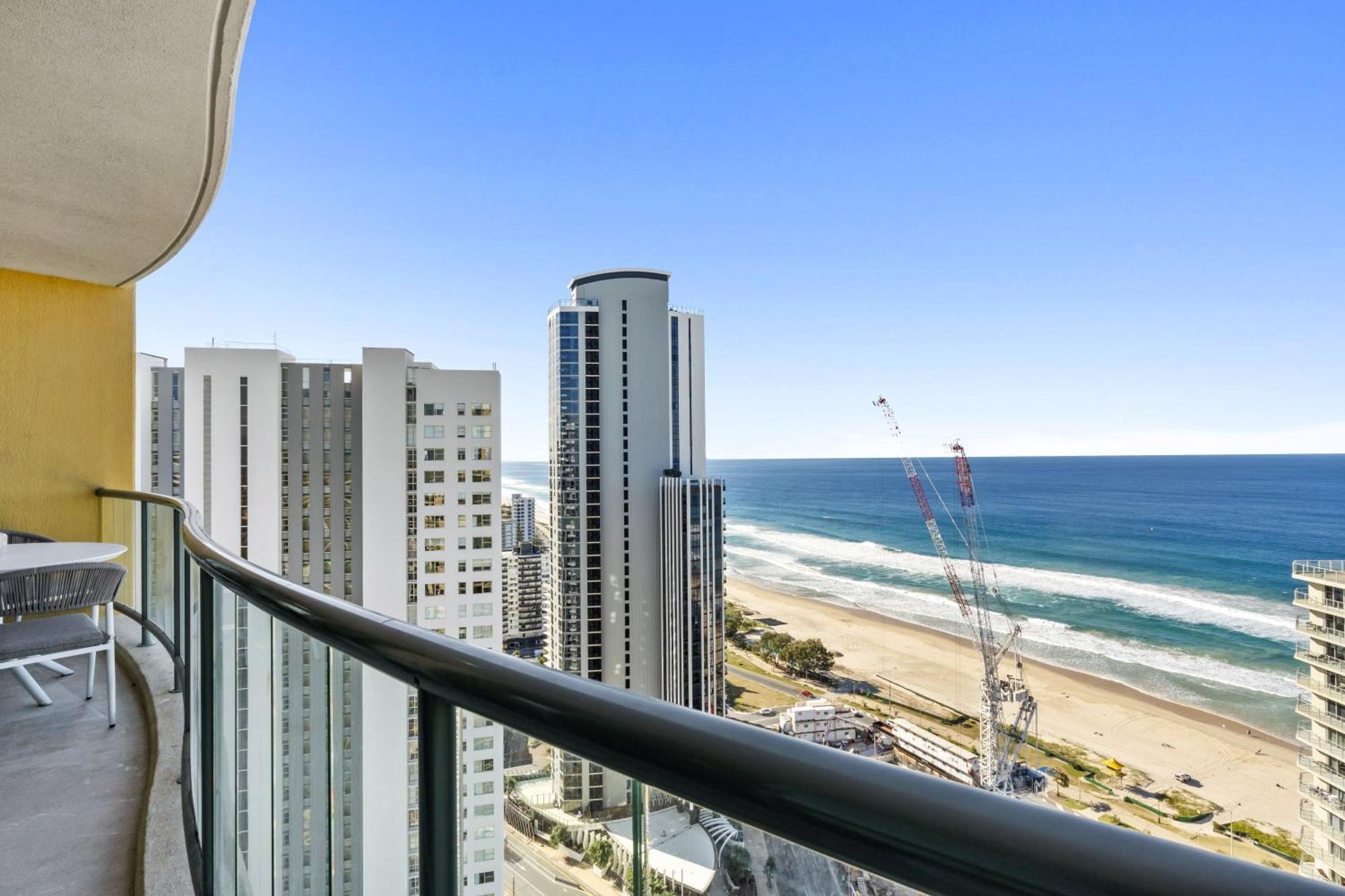 Apartamento Sun - Qstay Gold Coast