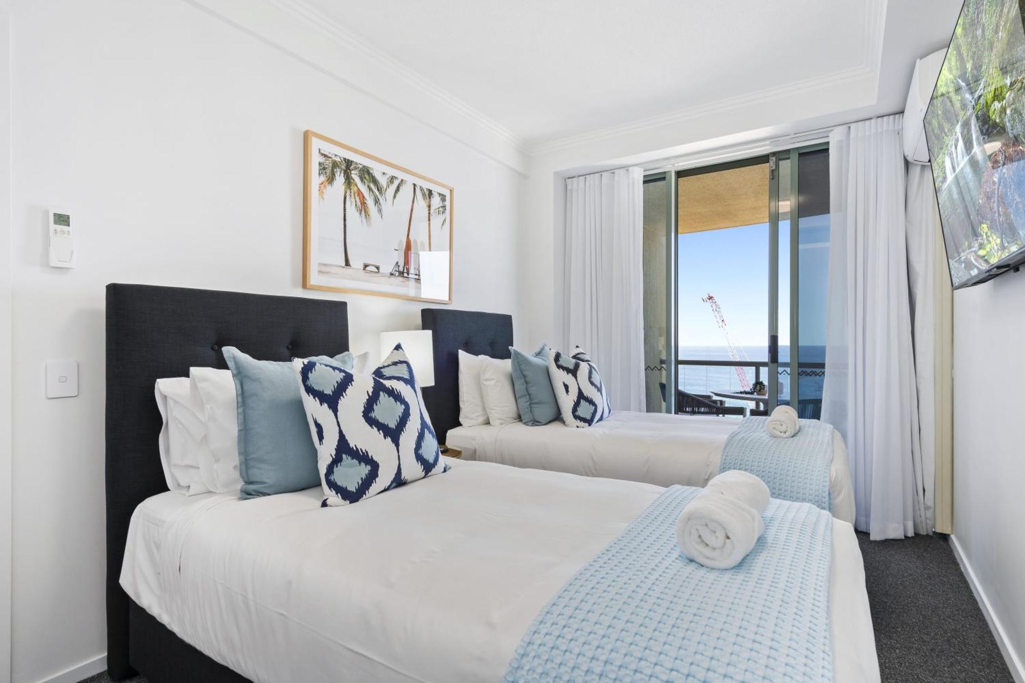 Sun - Qstay * Gold Coast