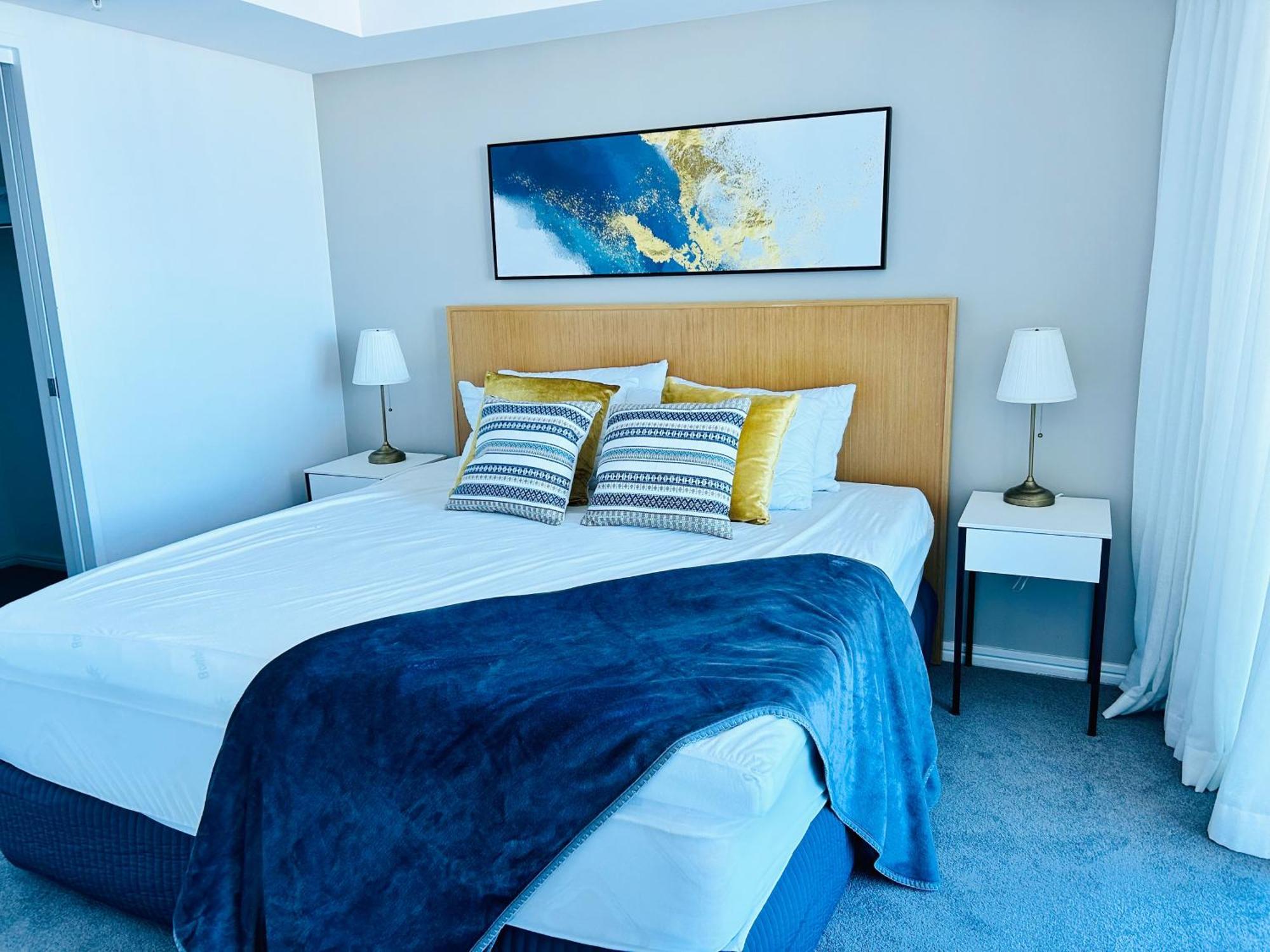Paradise Living At Hilton With Stunning Ocean View Apartamento Gold Coast