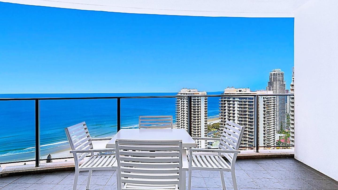 Paradise Living At Hilton With Stunning Ocean View Apartamento