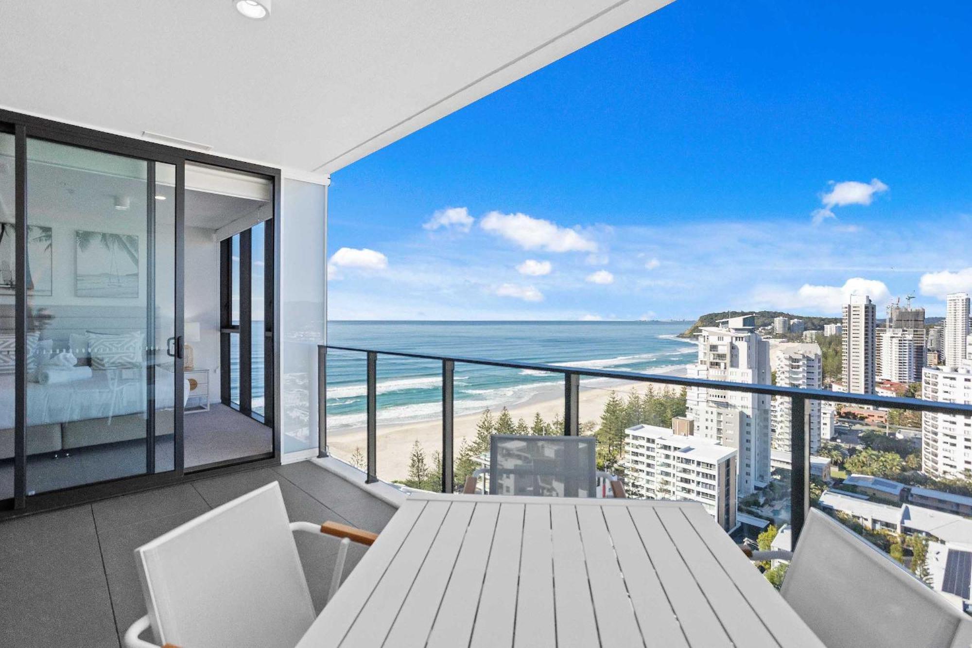 Sandbar Private - Hosted By Burleigh Letting Company Apartment