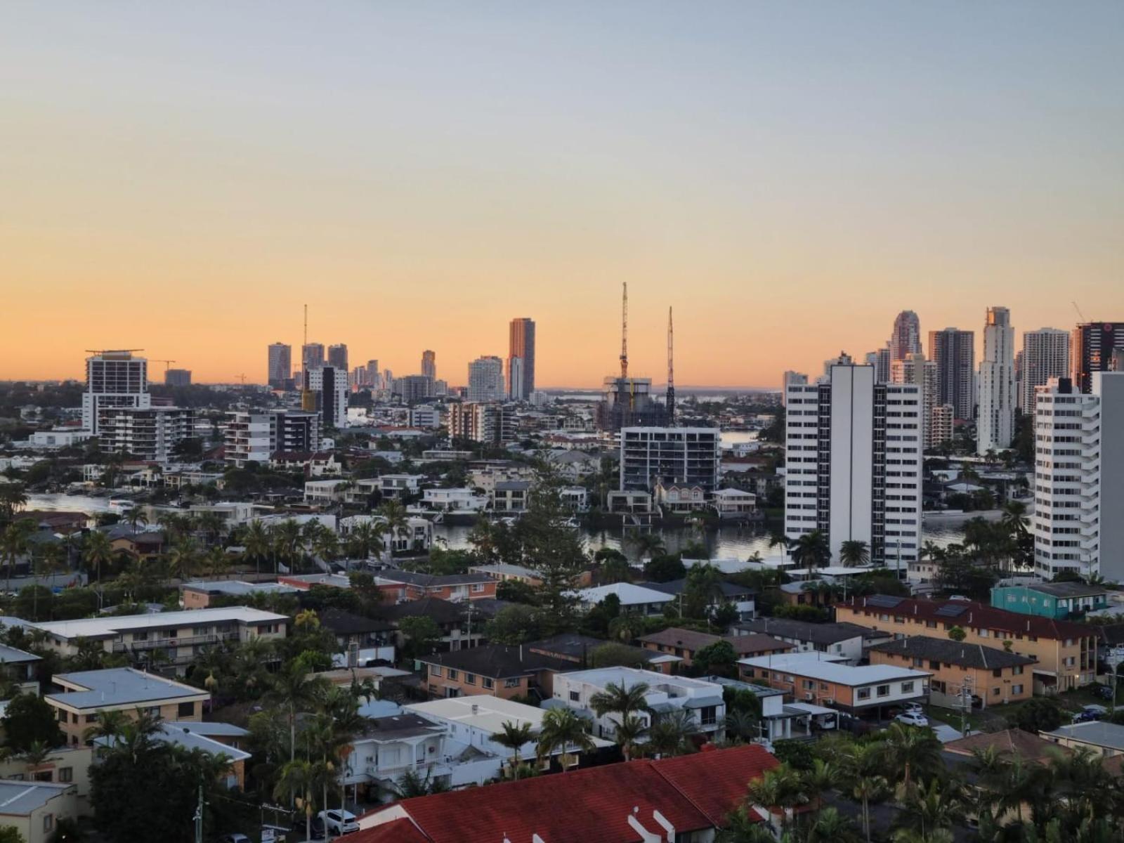 Superior Penthouse In Surfers Paradise On The Gold Coast