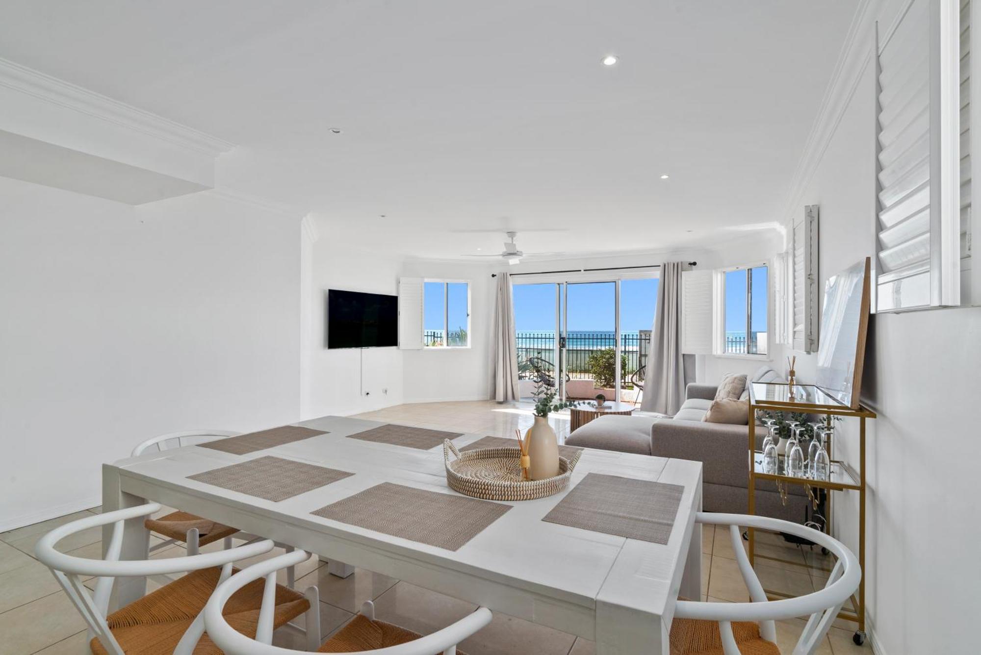 Apartment Paros On The - Absolute Waterfront Living *
