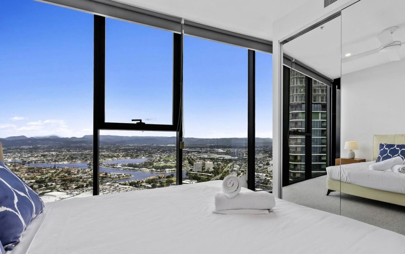 Modern 1br Steps From Casino & Pacific Fair Apartment Gold Coast