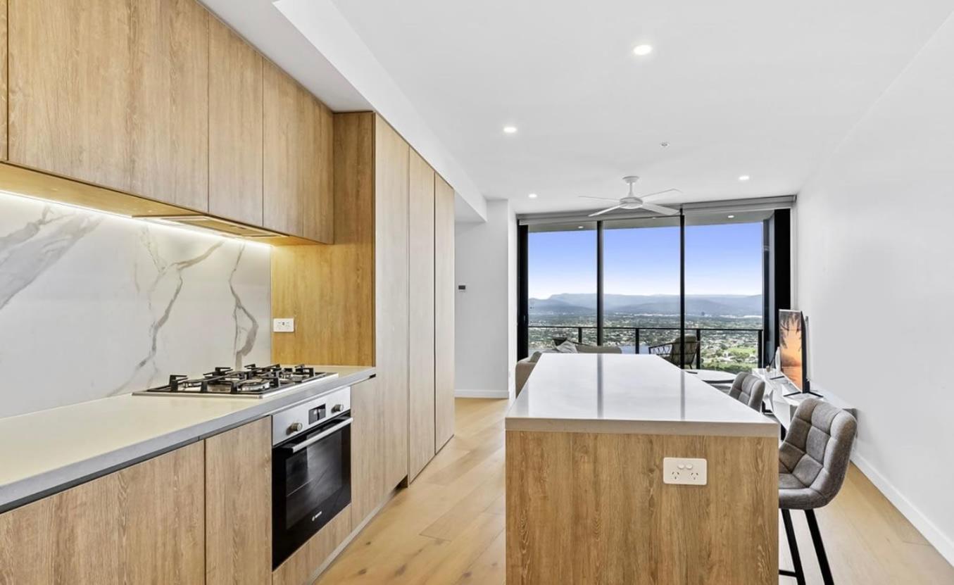Apartment Modern 1br Steps From Casino & Pacific Fair Gold Coast