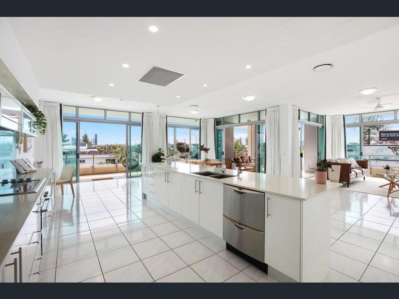 Apartment Mermaid Luxury Penthouse Gold Coast