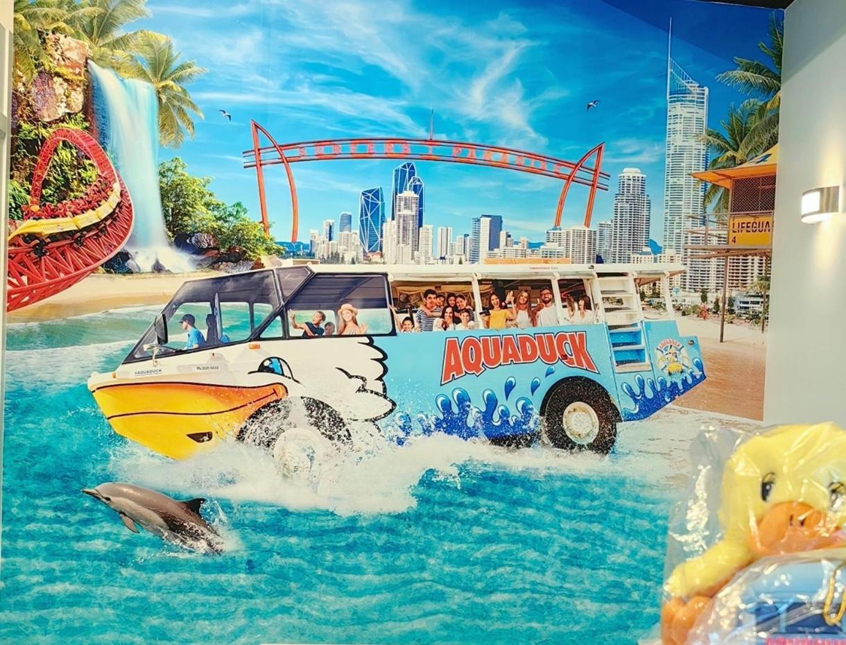 Apartment Luxury Escape! Amazing Ocean View Location Get To Everything