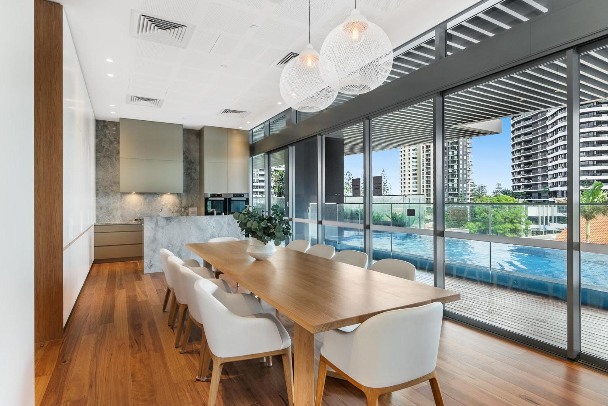 Apartment Ocean Pearl - Broadbeach