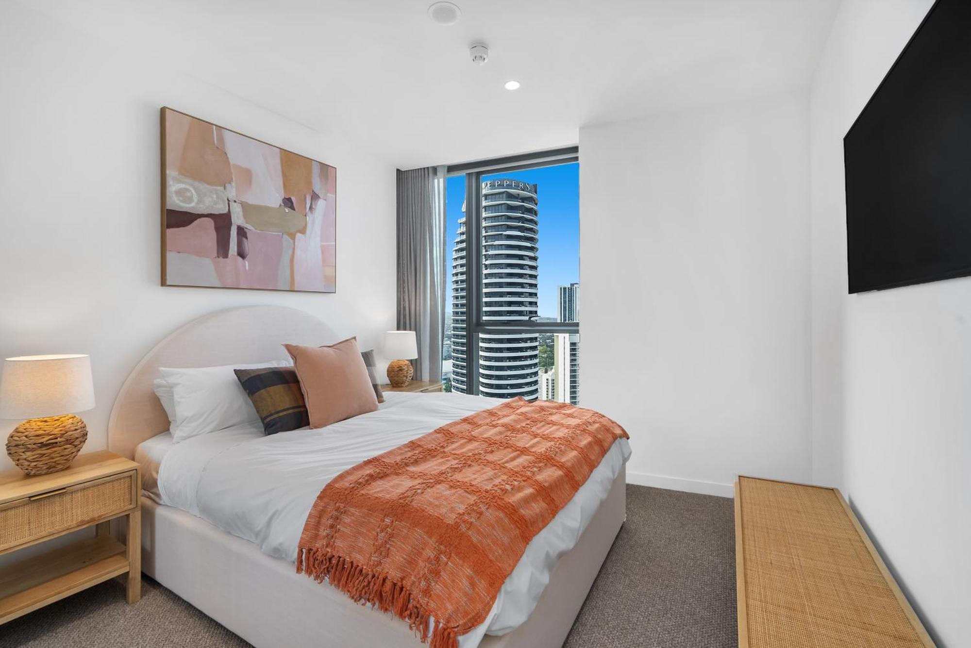 Apartment Ocean Pearl - Broadbeach *