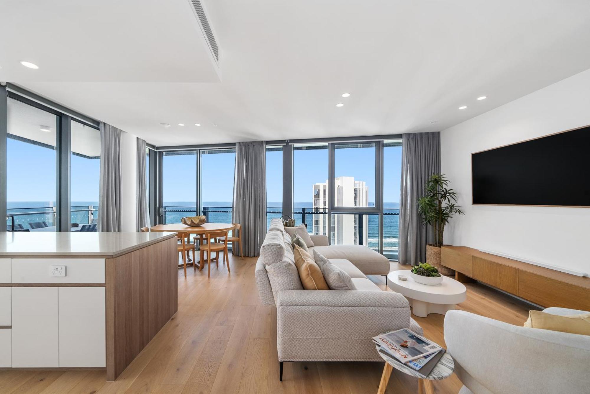 Apartment Ocean Pearl - Broadbeach