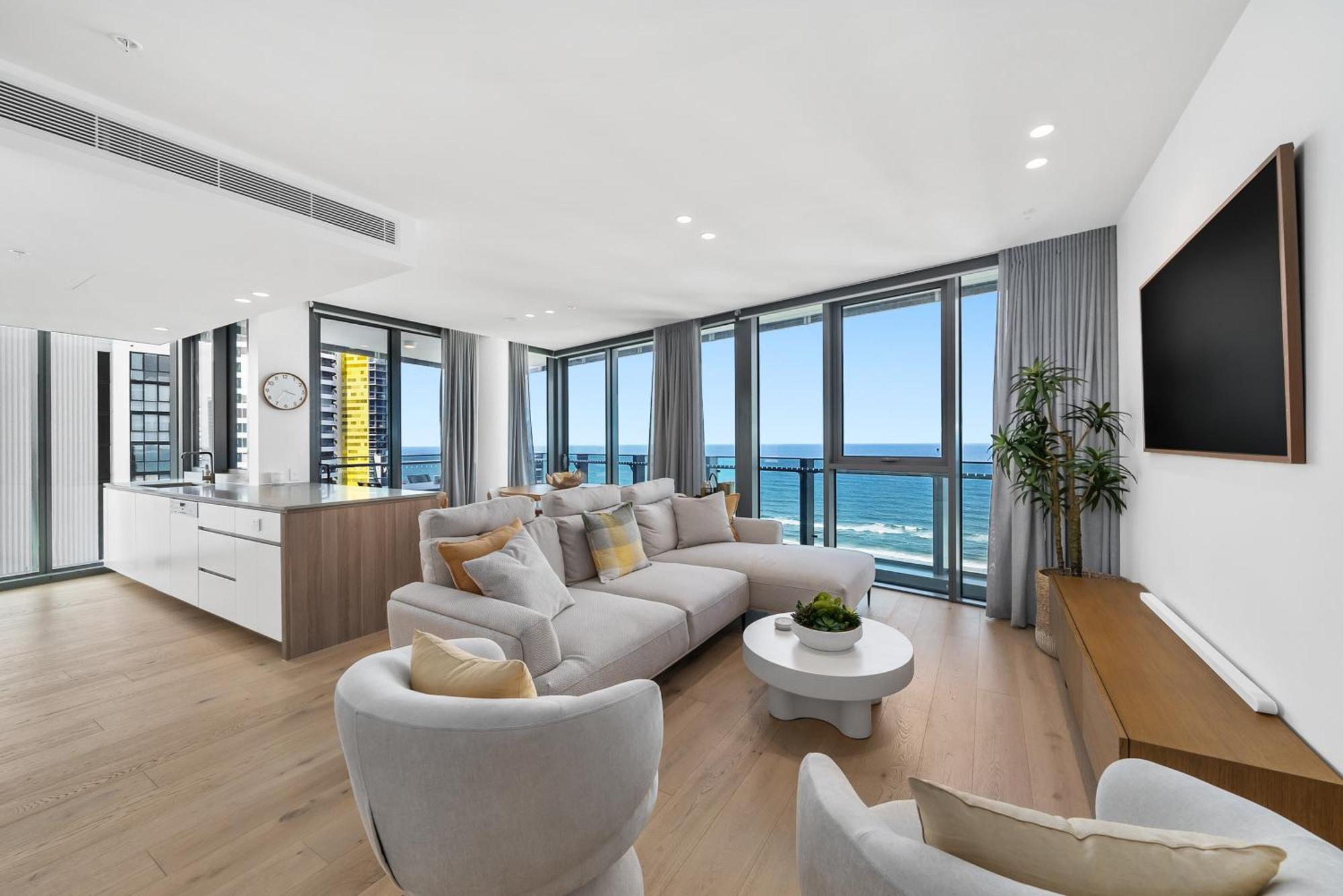 Apartment Ocean Pearl - Broadbeach Gold Coast