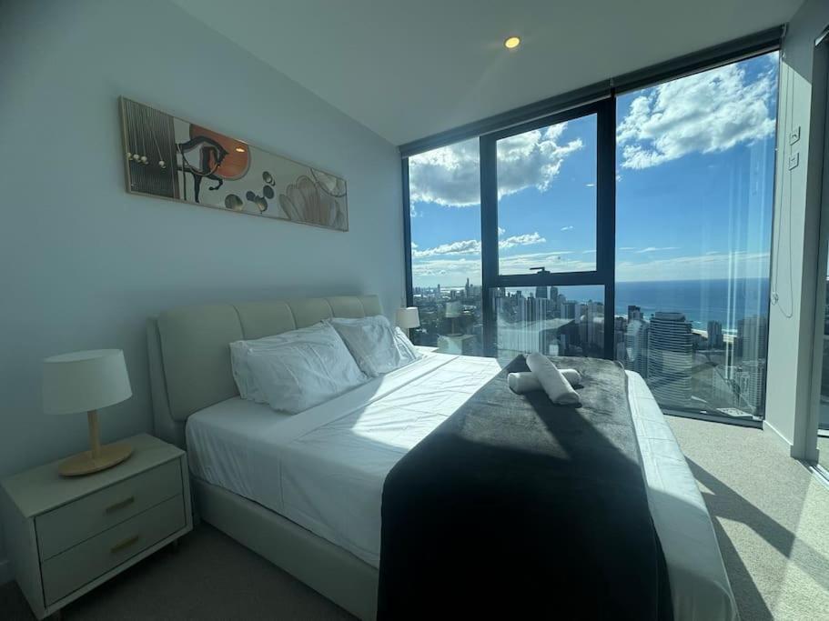 Million Dollar Ocean View Free Car Park 3br In Broadbeach, Australia Apartment Gold Coast
