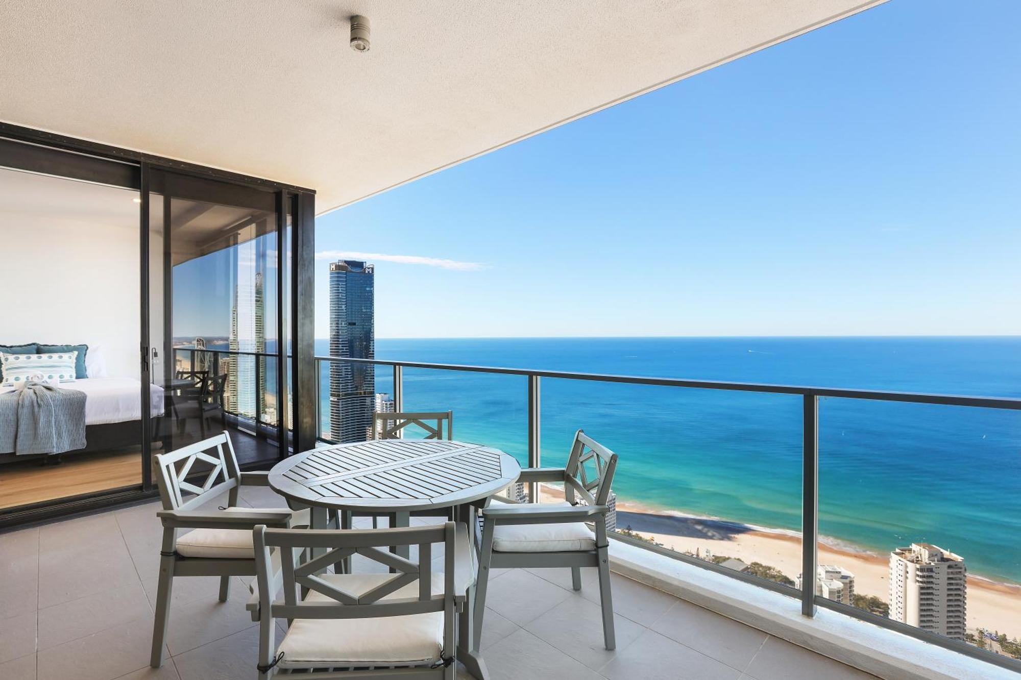 Circle On Cavill 60fl 3 Brm With Amazing View! Apartment Gold Coast