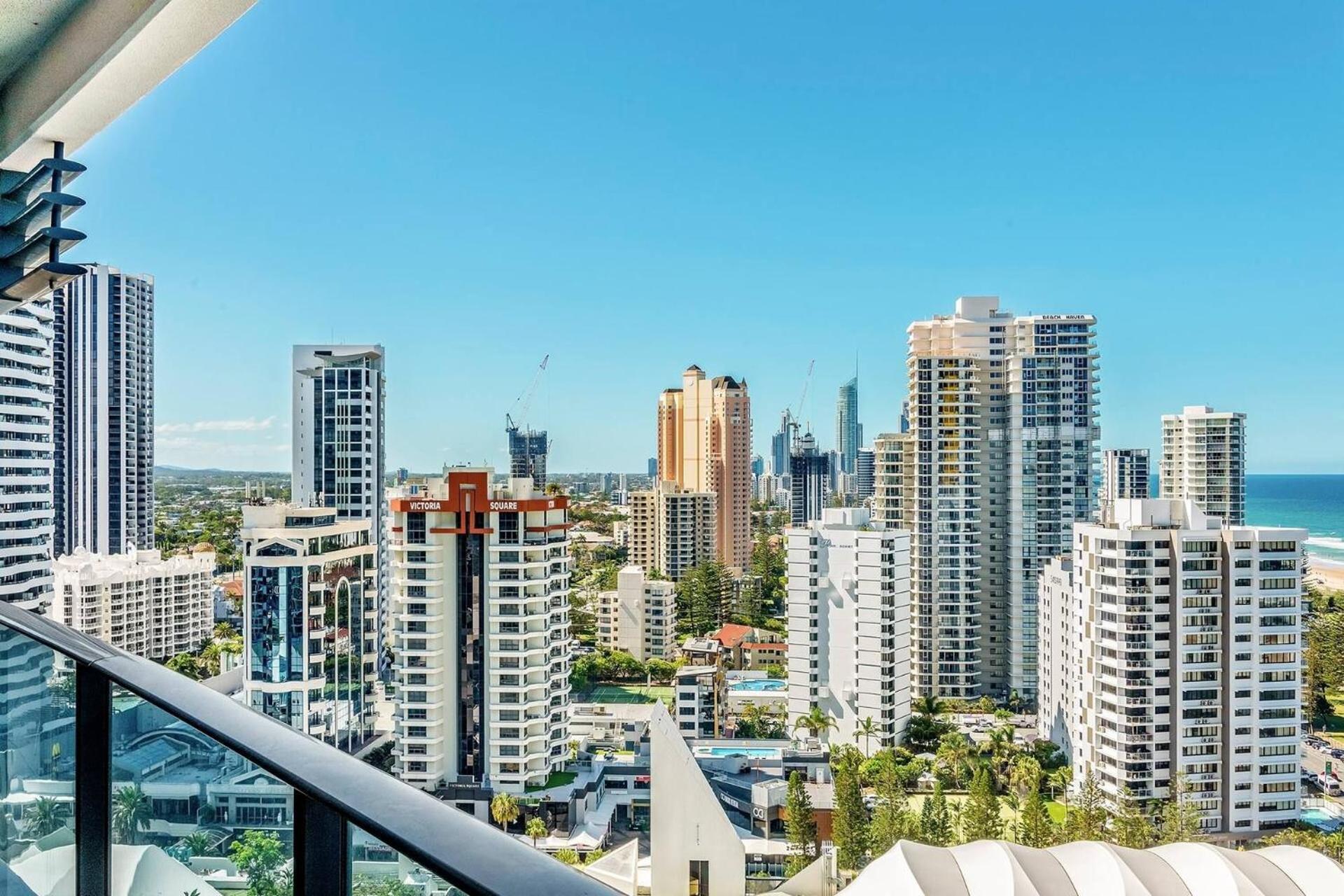 Seabreeze - 18th Floor Oracle * Gold Coast