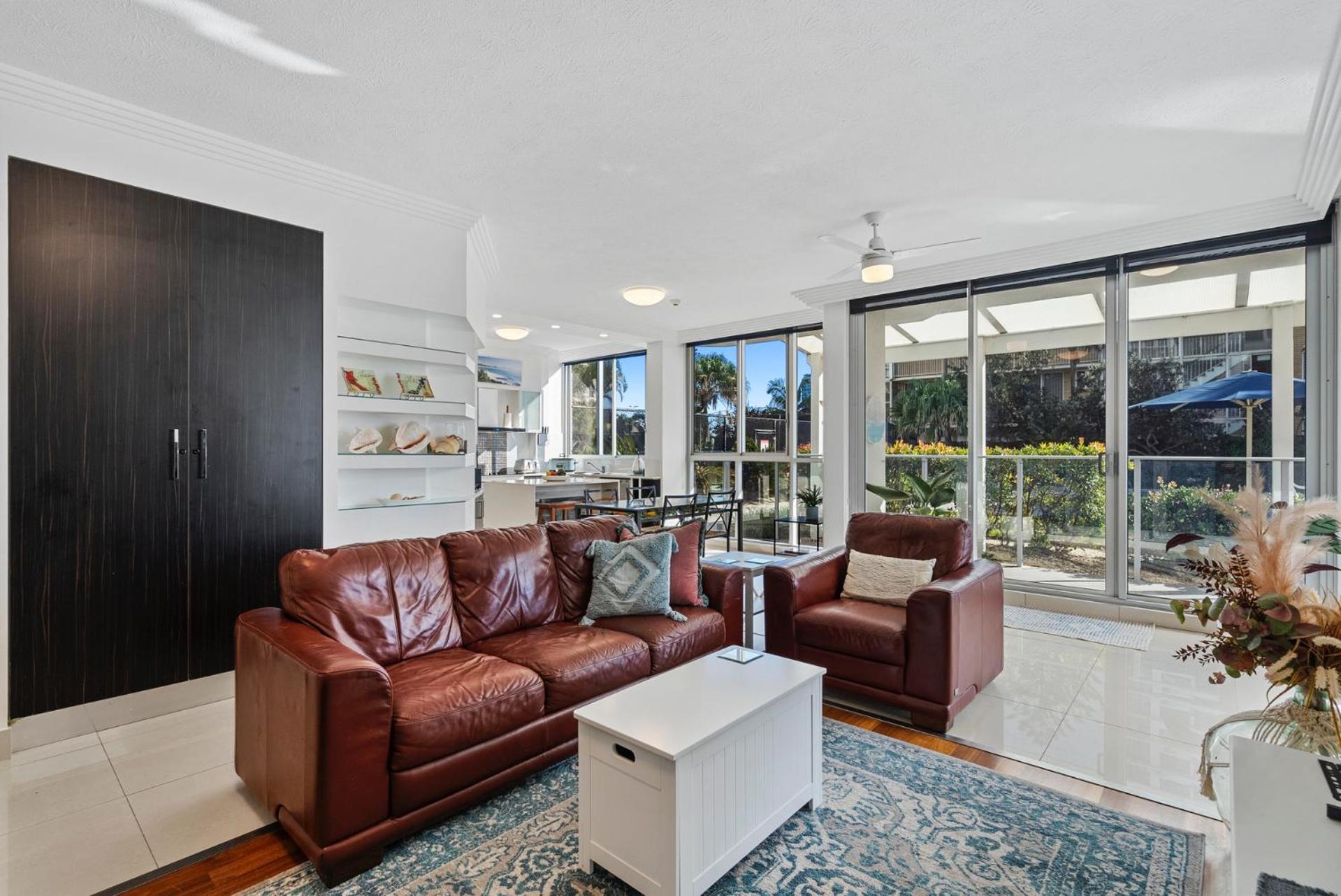 Aparthotel Boulevard Towers On Broadbeach