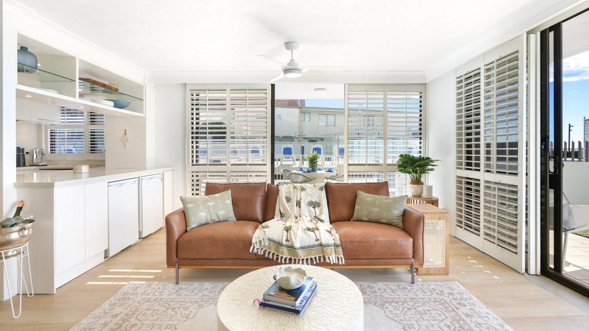 Front Oasis With Private Courtyard * Gold Coast