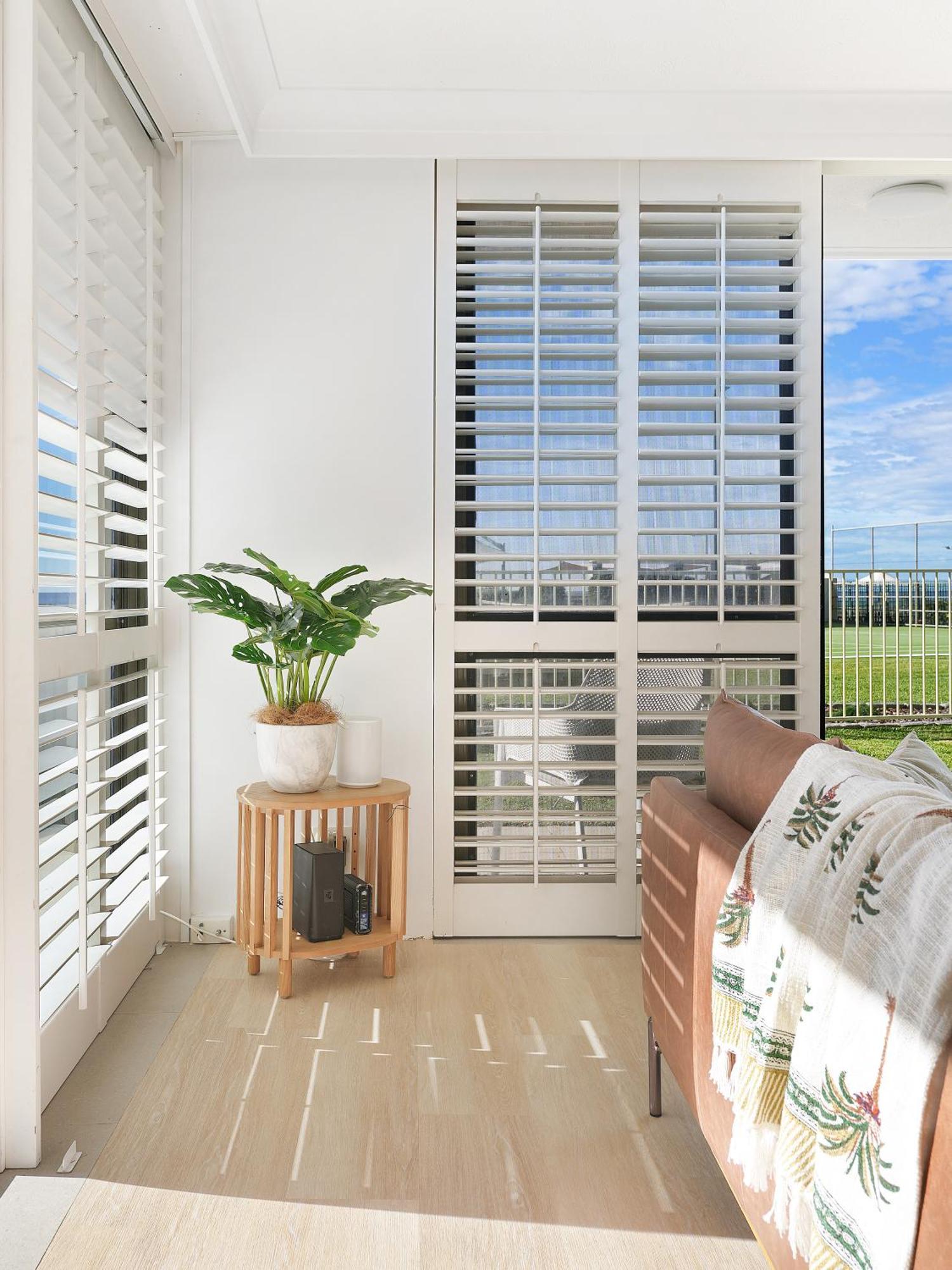 Front Oasis With Private Courtyard Apartment Gold Coast