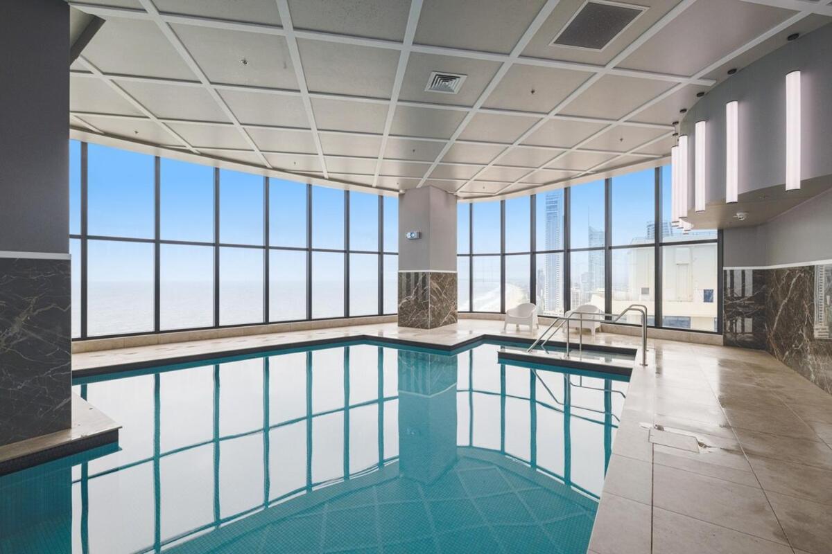 Panoramic Sea View Spectacular Vista Highrise 2br Apartment