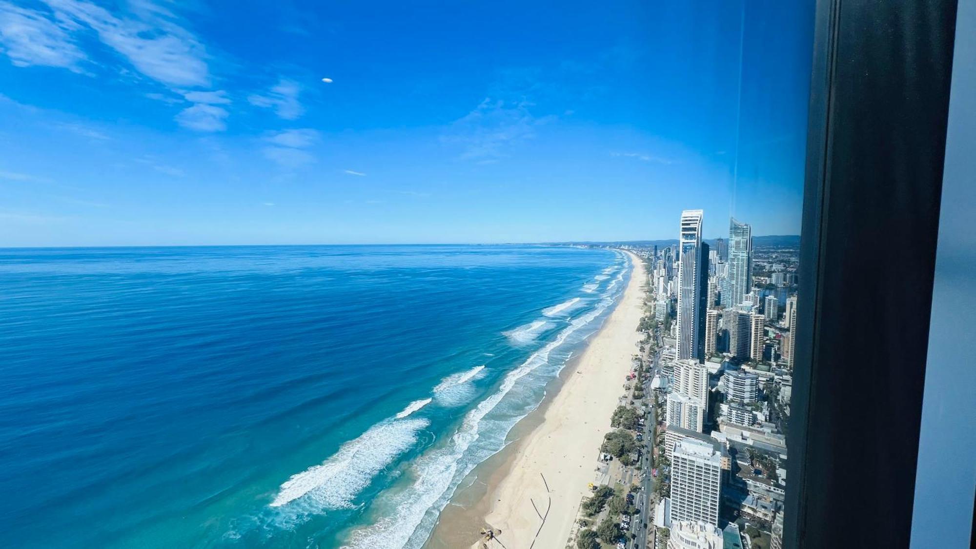 Apartment Panoramic Sea View Spectacular Vista Highrise 2br