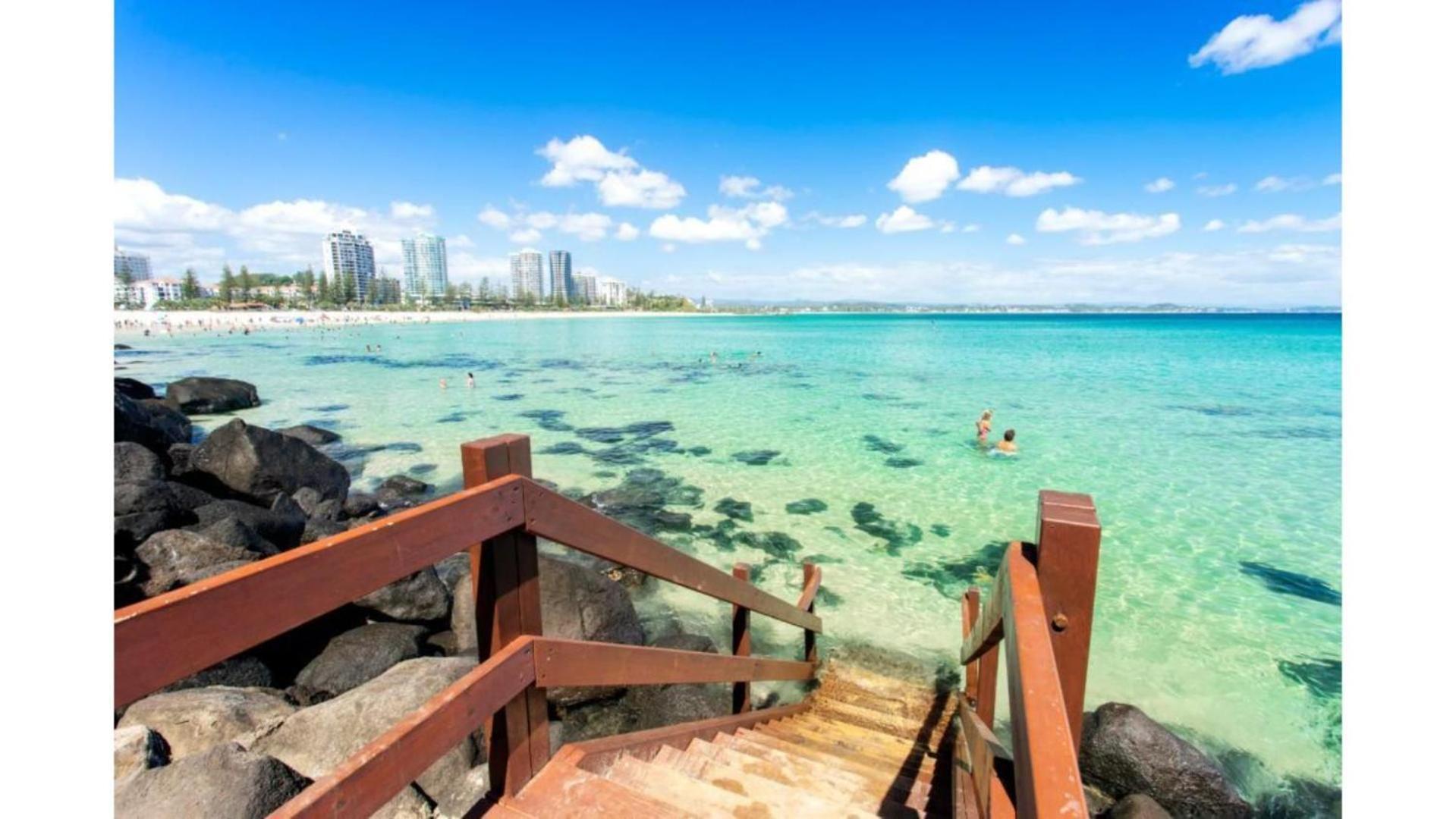 Rainbow Pacific Gold Coast