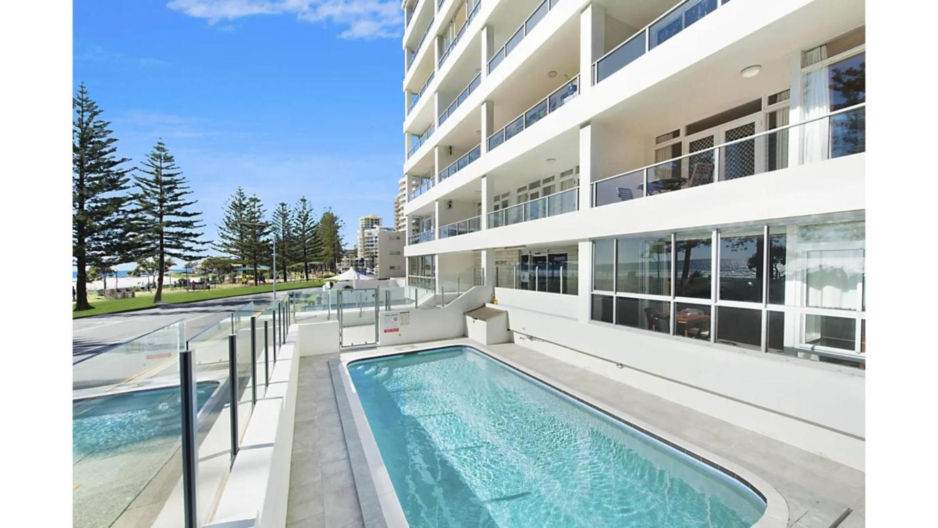 Rainbow Pacific Gold Coast