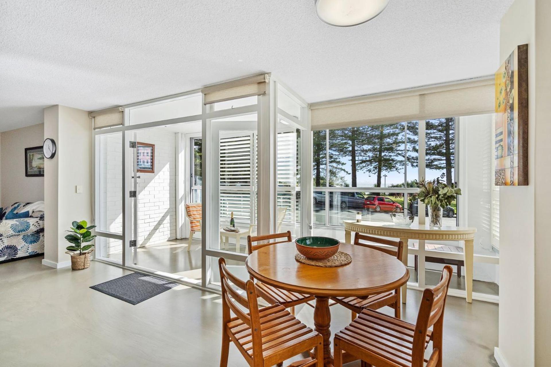 Apartment Rainbow Pacific Gold Coast