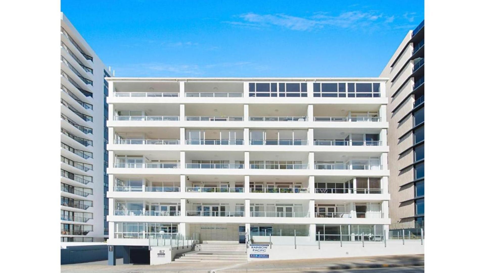 Rainbow Pacific Apartment Gold Coast