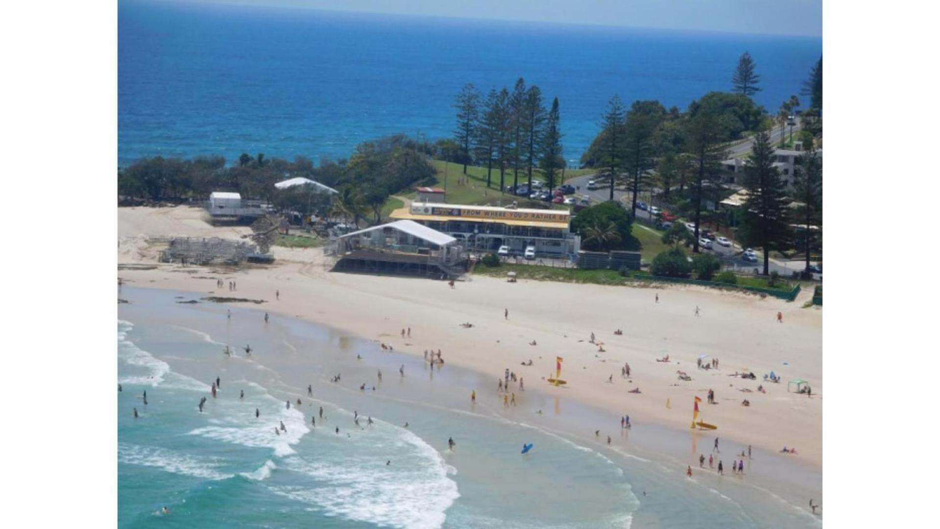 Rainbow Pacific * Gold Coast