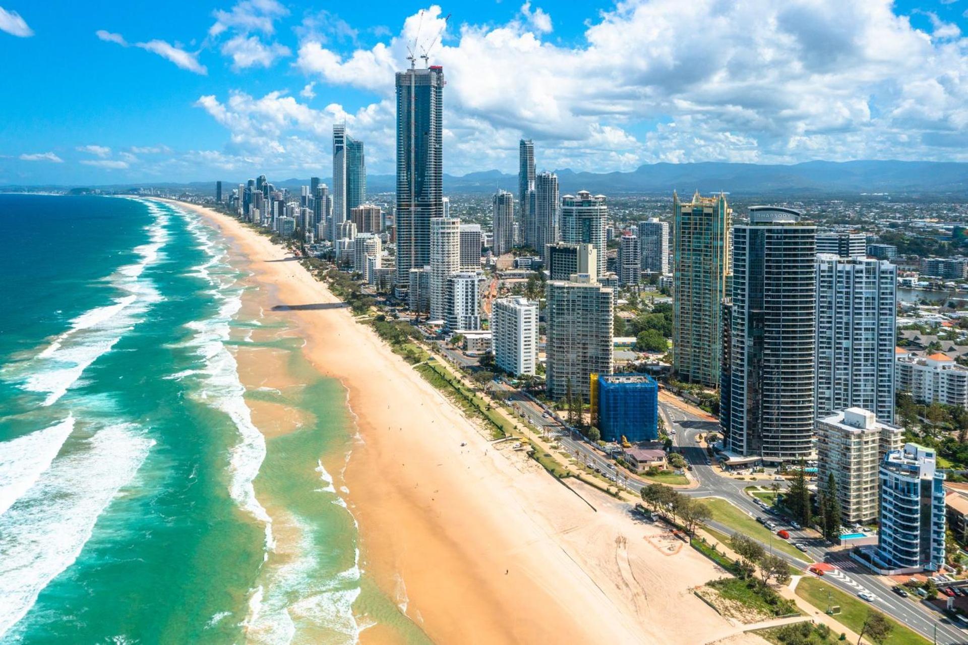 Rhapsody Stunning Ocean Views - Coasthm Gold Coast