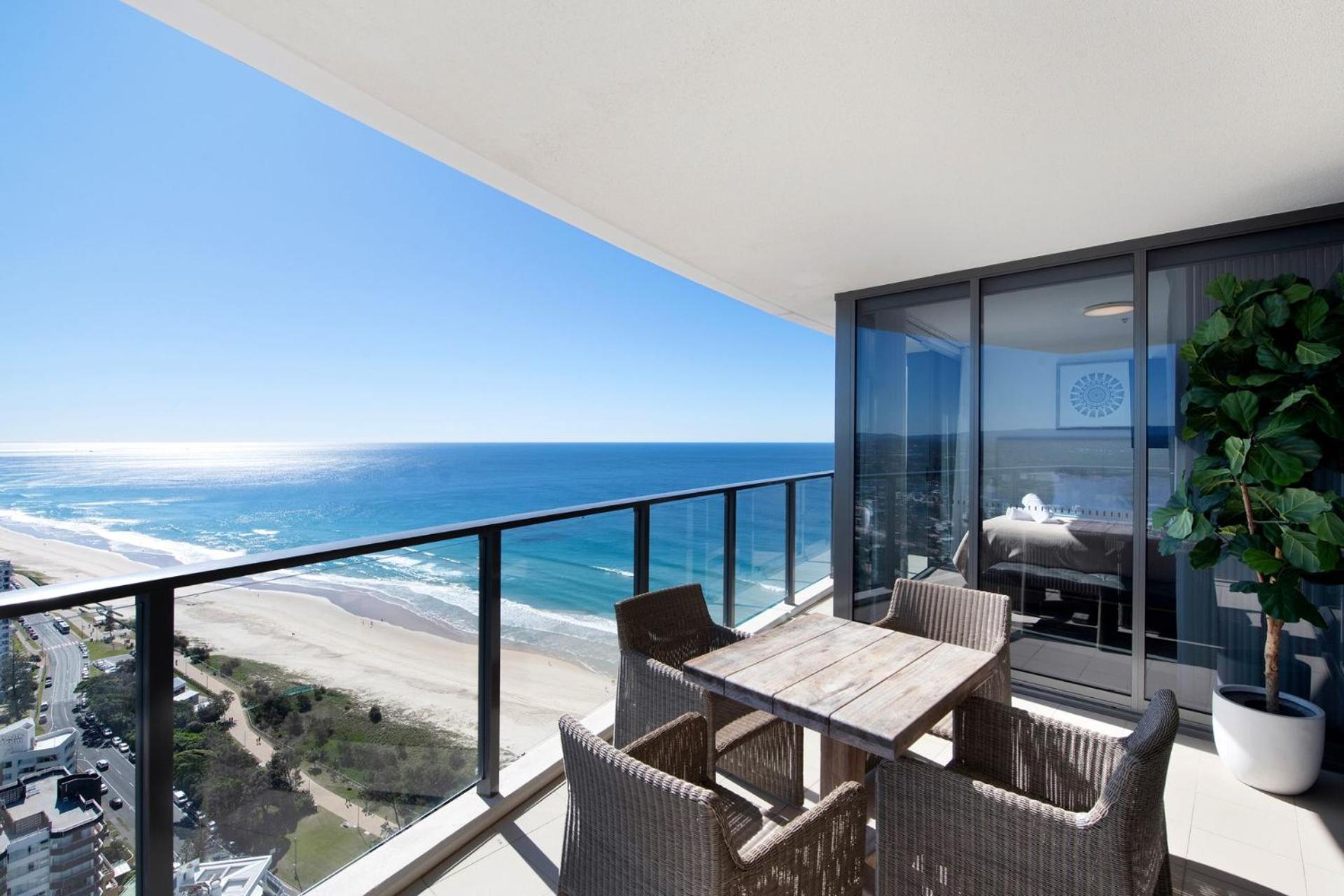 Rhapsody Stunning Ocean Views - Coasthm Apartment *
