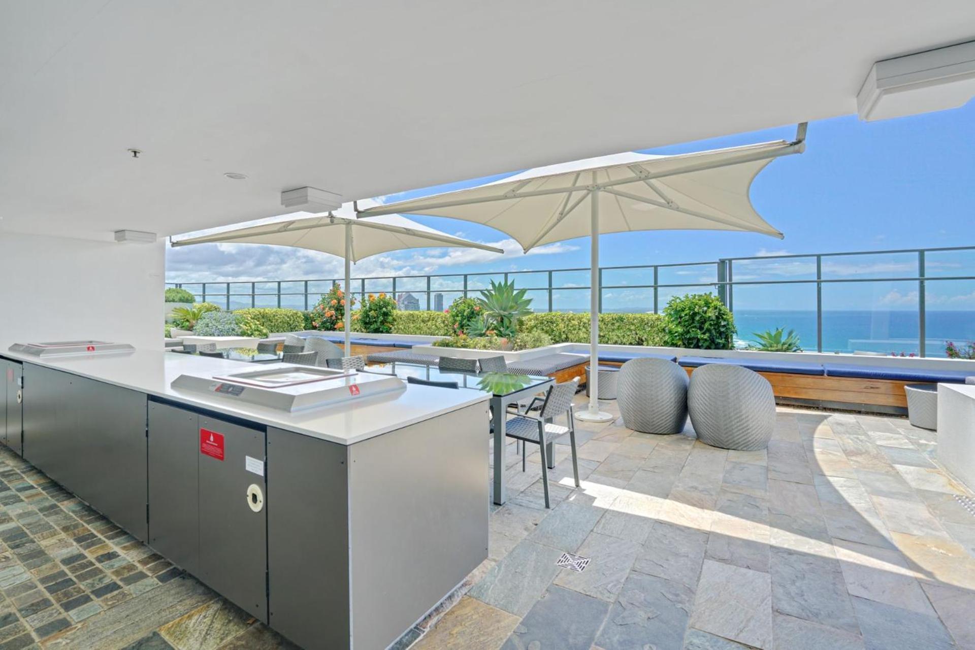 Apartment Rhapsody Stunning Ocean Views - Coasthm *