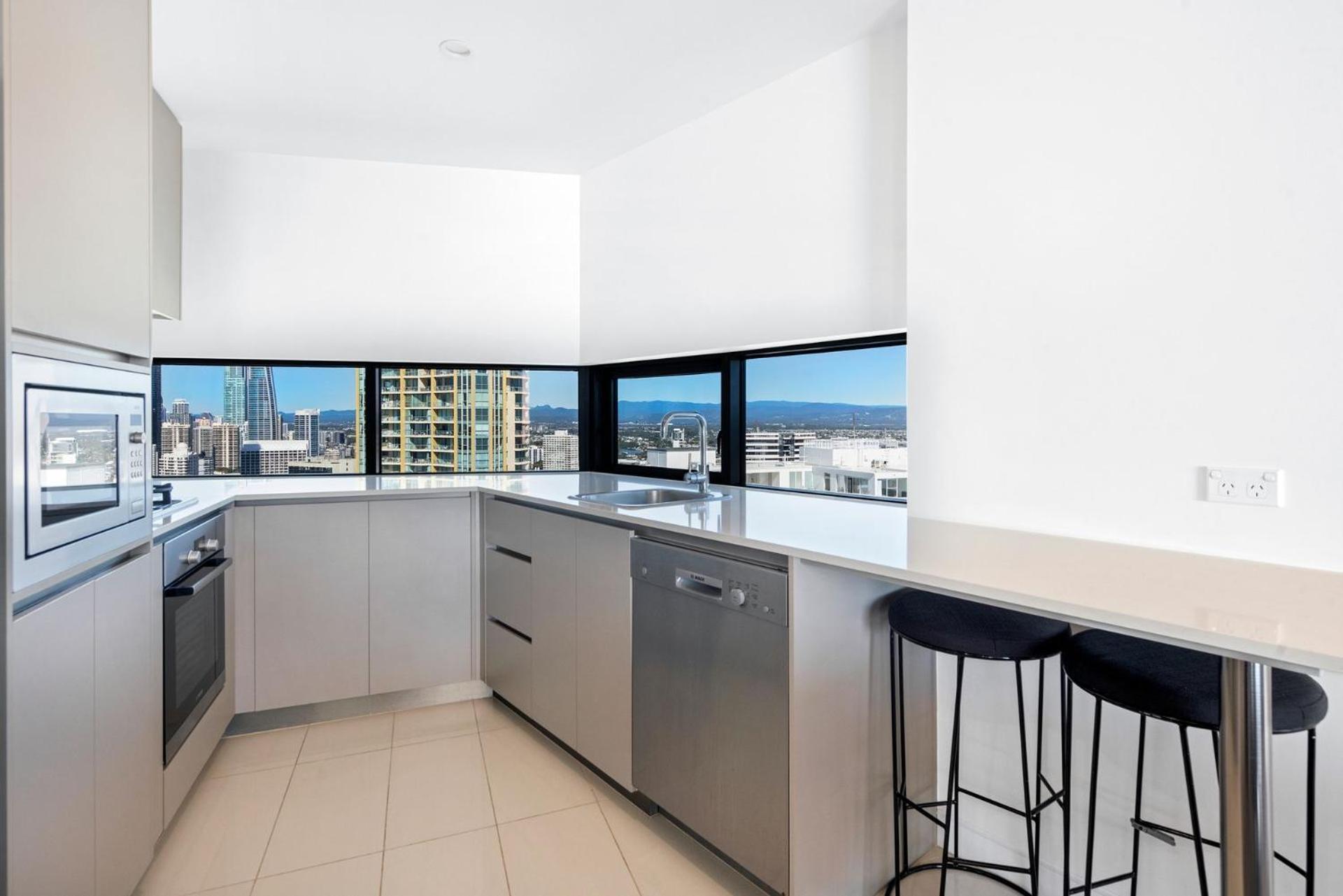 Apartment Rhapsody Stunning Ocean Views - Coasthm Gold Coast