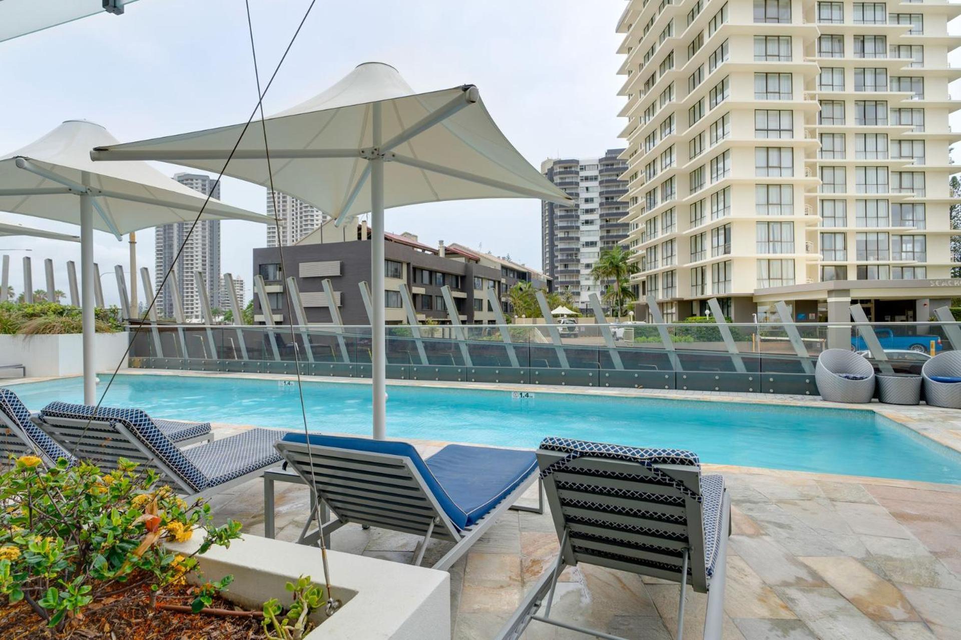 Apartment Rhapsody Stunning Ocean Views - Coasthm *