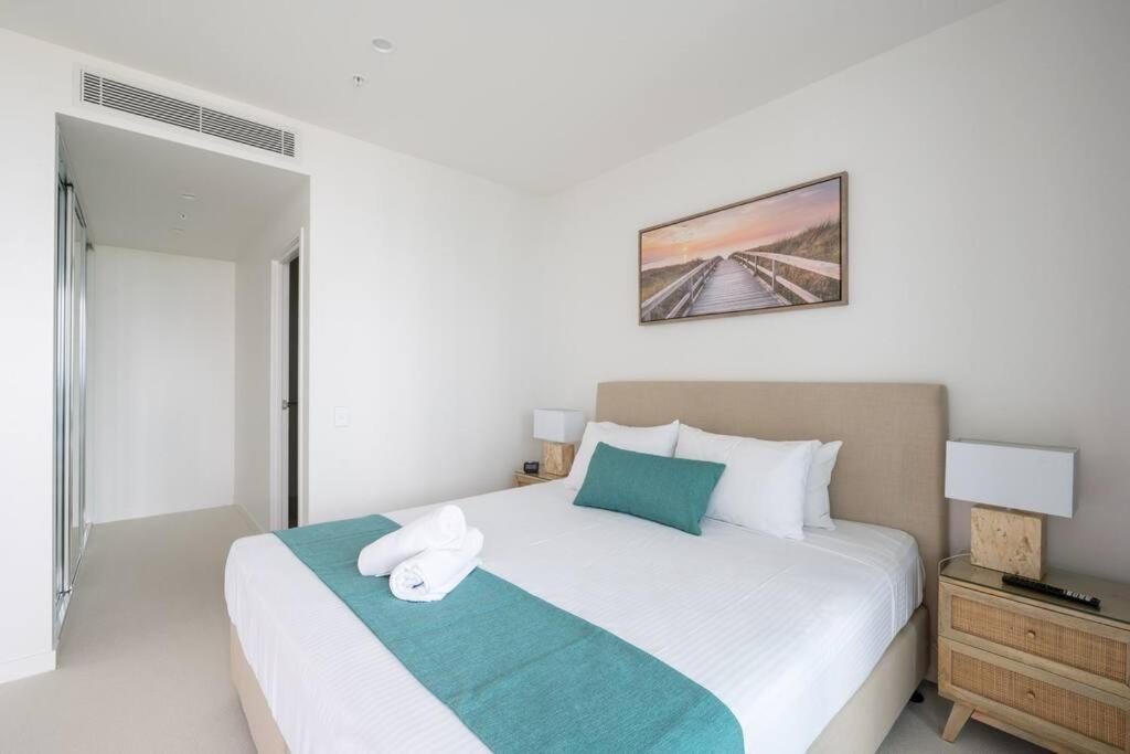 Apartment Broadbeach Luxury Seaview 2br Gold Coast
