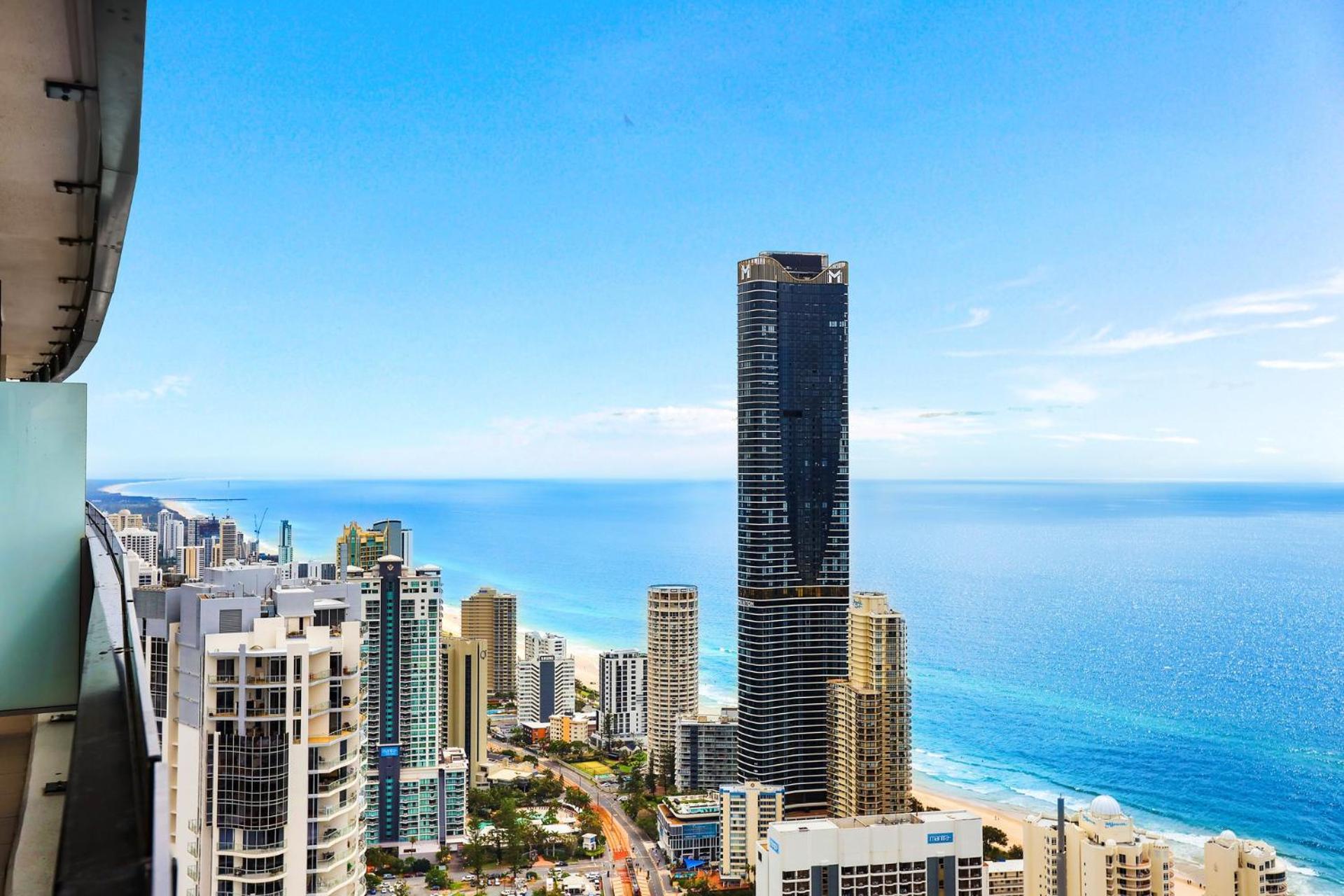 Circle On Cavill 2, 3, 4 & 5 Bedroom Skyhomes & Sub Penthouses By Holidays