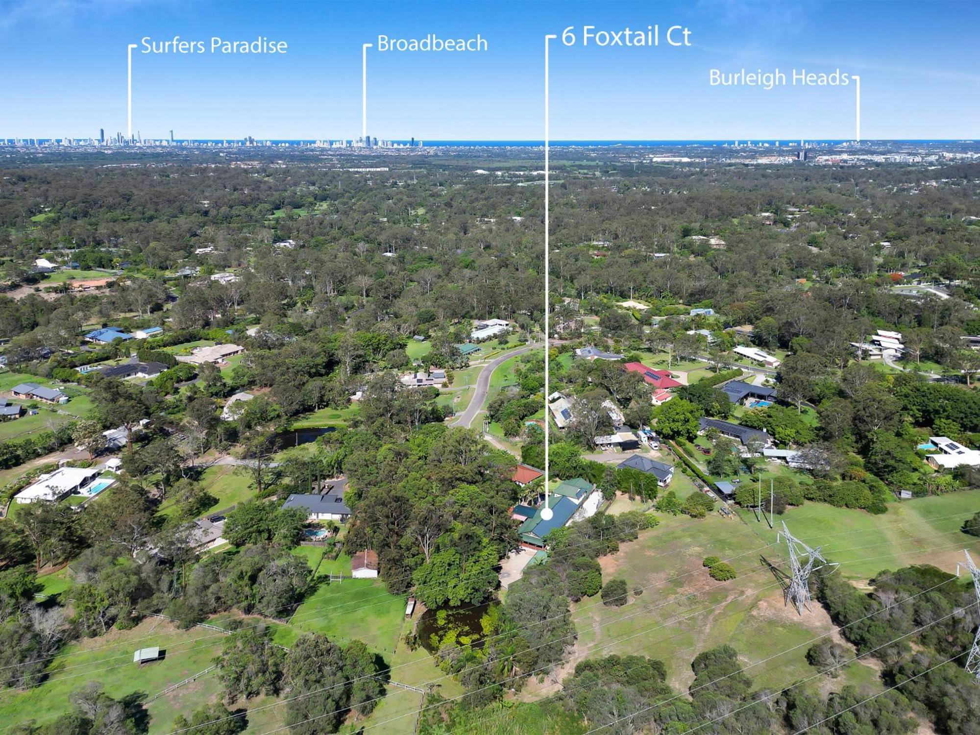 Spacious 4-bed Hinterland Luxury Escape With Pool * Gold Coast