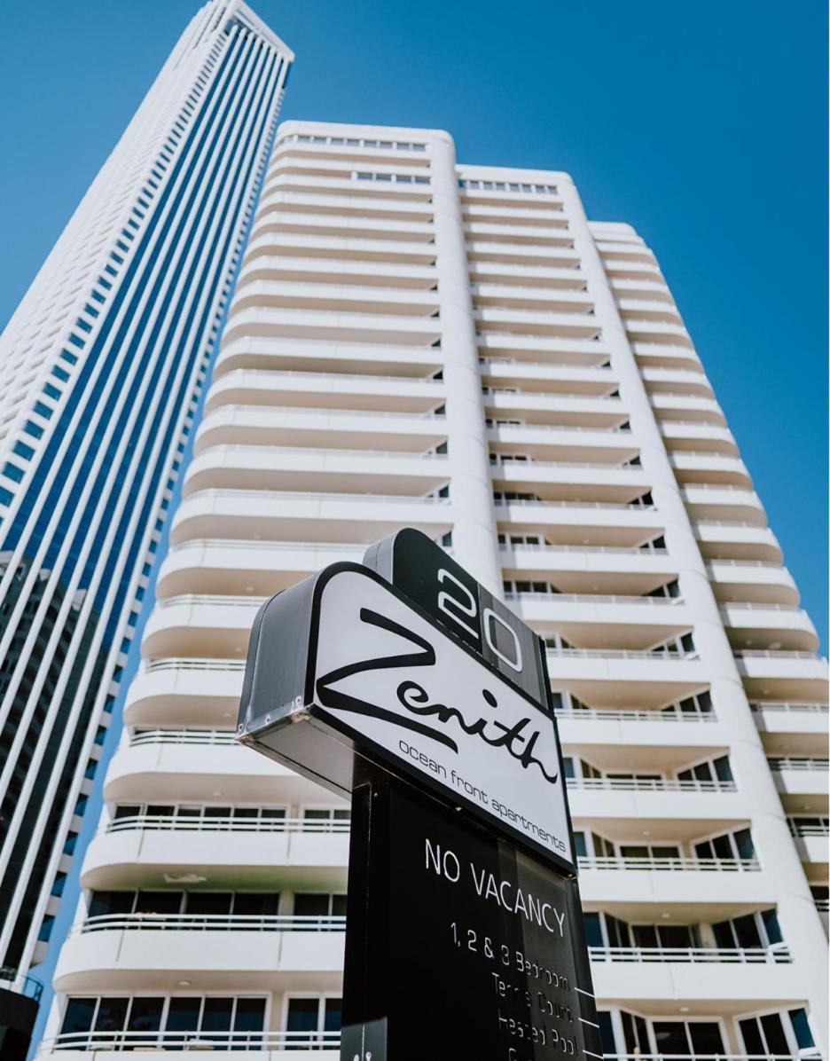 Apartment Stunning Ocean Views In 2 Bedroom Unit At Zenith - Q