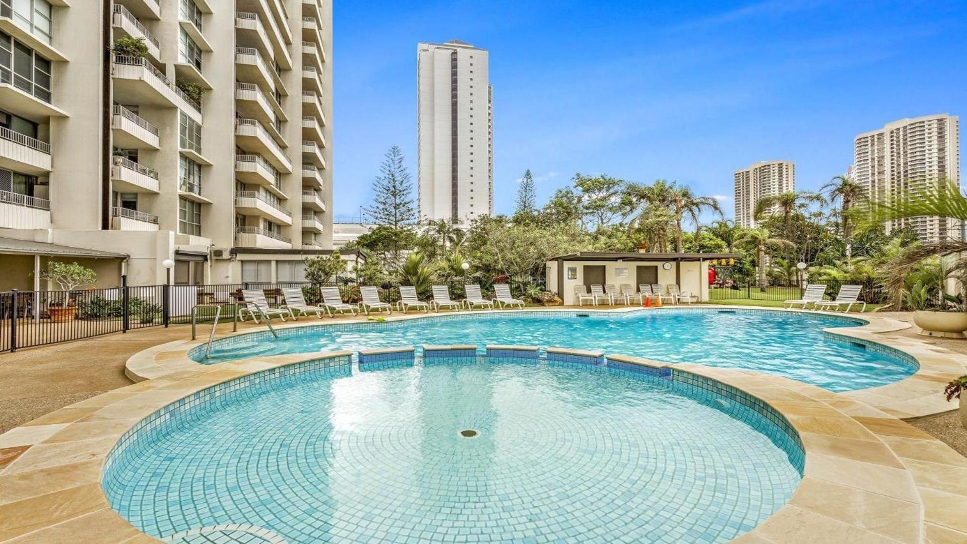 Apartment Magnificent Ocean Views In Surfers Paradise - Coasthm
