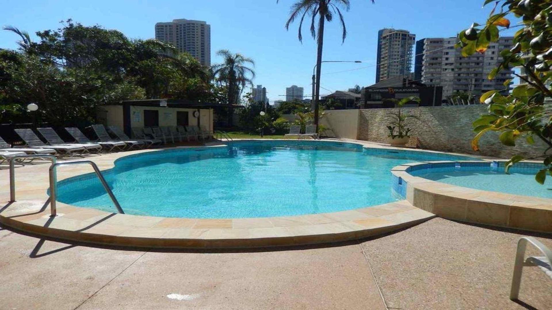 Magnificent Ocean Views In Surfers Paradise - Coasthm Apartment *