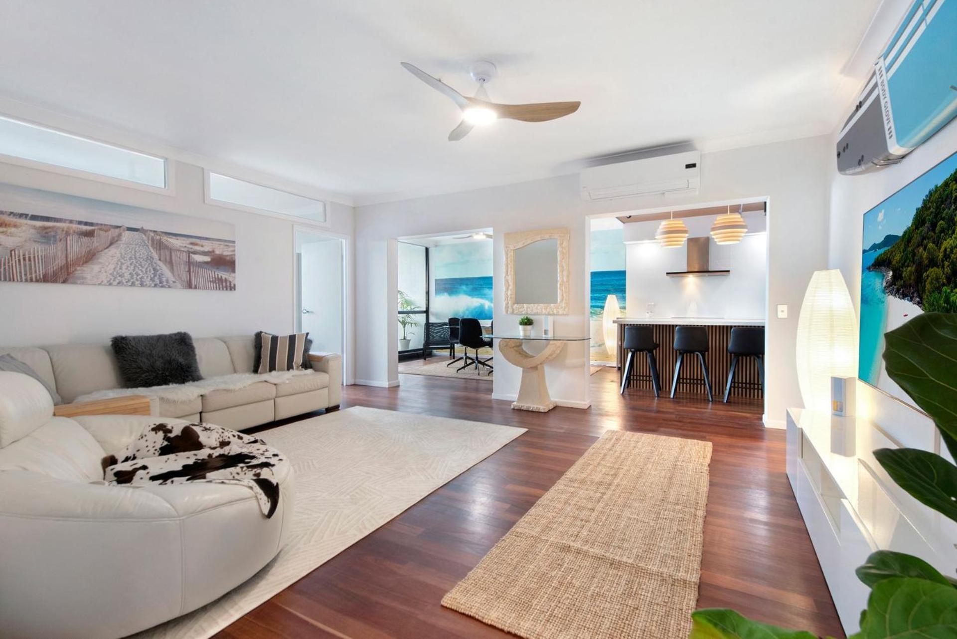 Magnificent Ocean Views In Surfers Paradise - Coasthm Apartment Gold Coast