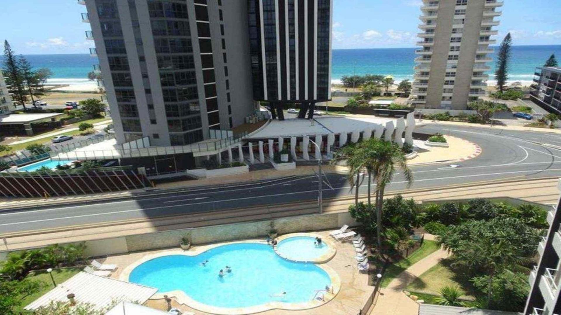 Magnificent Ocean Views In Surfers Paradise - Coasthm * Gold Coast