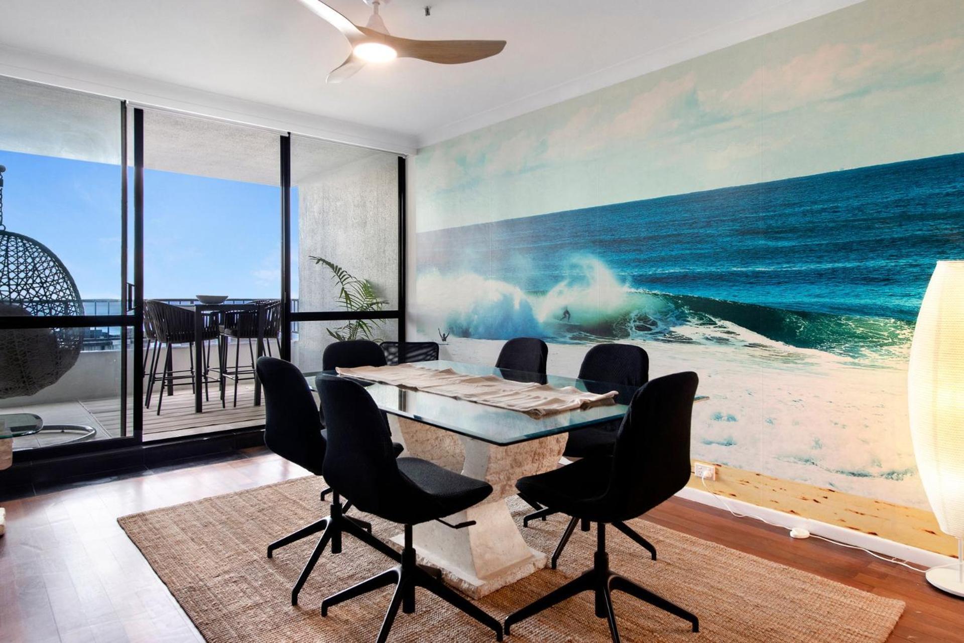 Magnificent Ocean Views In Surfers Paradise - Coasthm Gold Coast