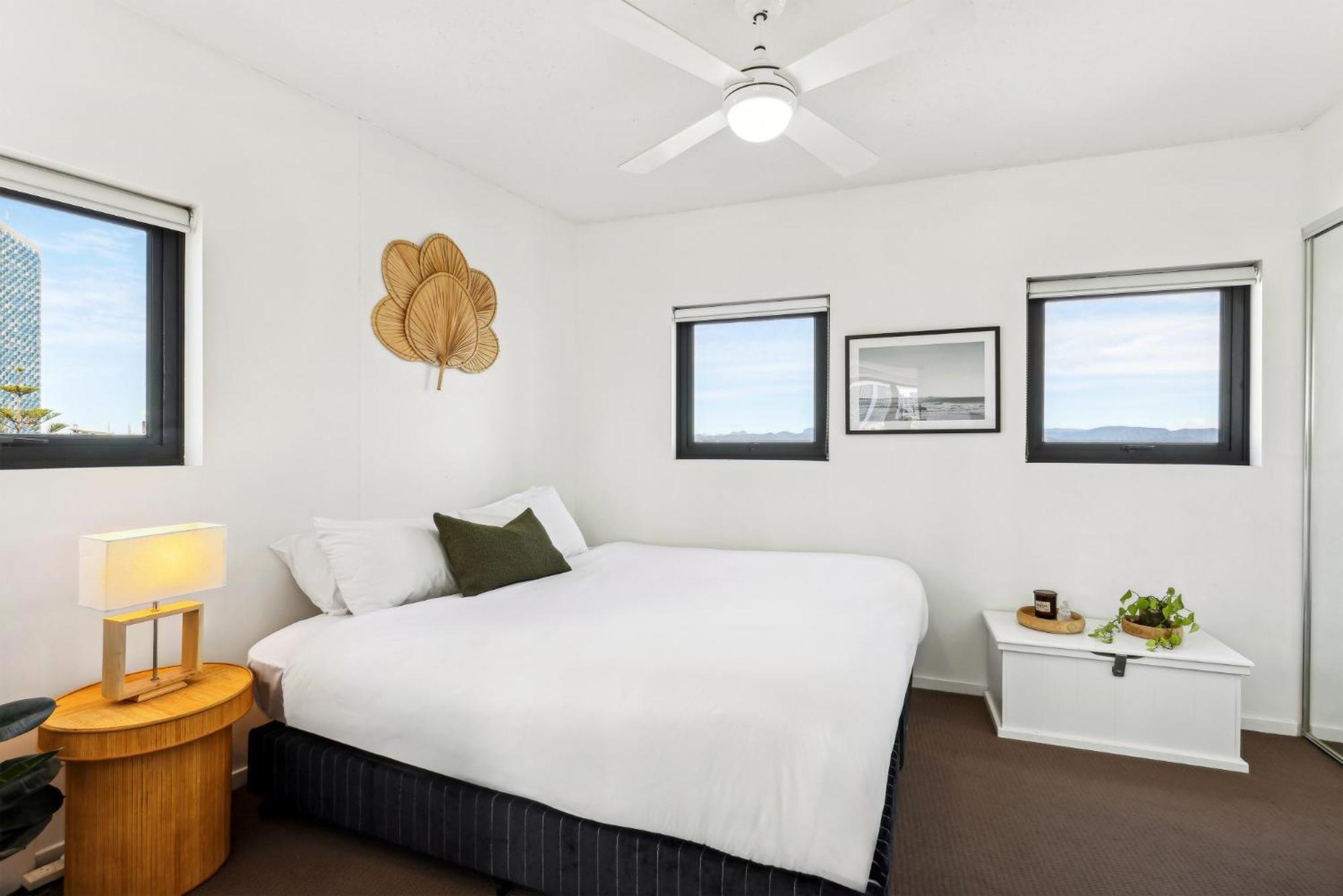Apartment Spacious 1-bed With Pool & Sauna In Broadbeach Gold Coast