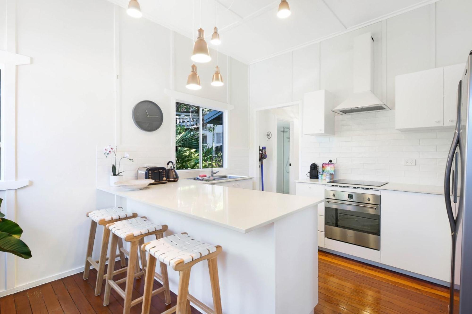 2-bed House In Burleigh Heads Amidst Nature Holiday home