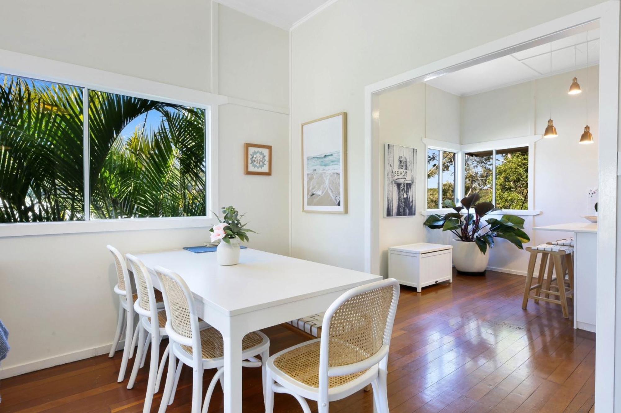 2-bed House In Burleigh Heads Amidst Nature Holiday home Gold Coast